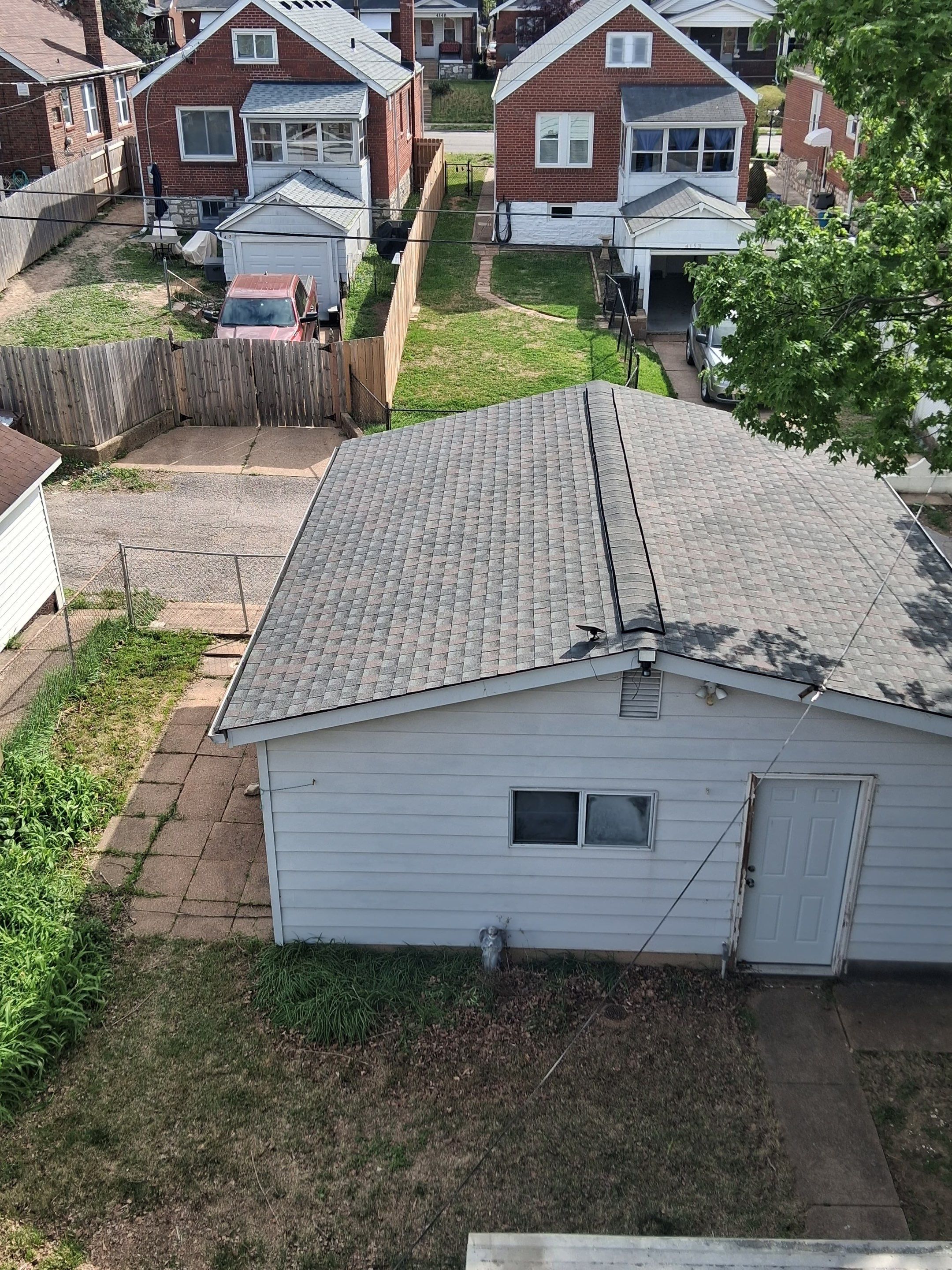 Complete GAF Roofing System Upgrade in Boulevard Heights, St. Louis by Acute Roofing And Exteriors 