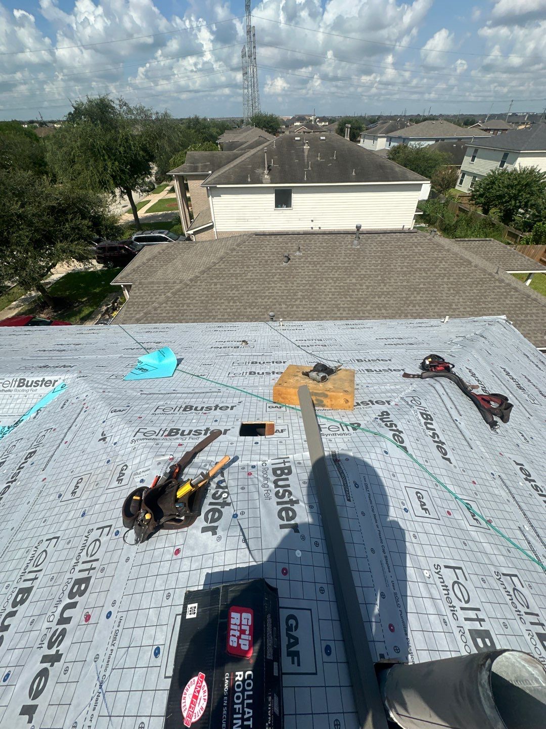 Roof Repair Richmond by Roof Repair Services LLC