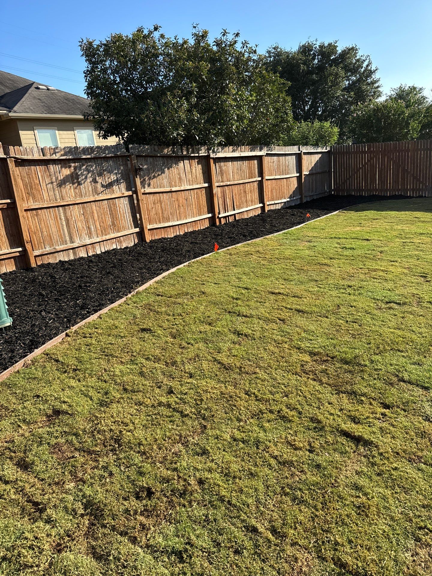 Wortham Oaks - San Antonio, TX by Hole In One Lawns, LLC