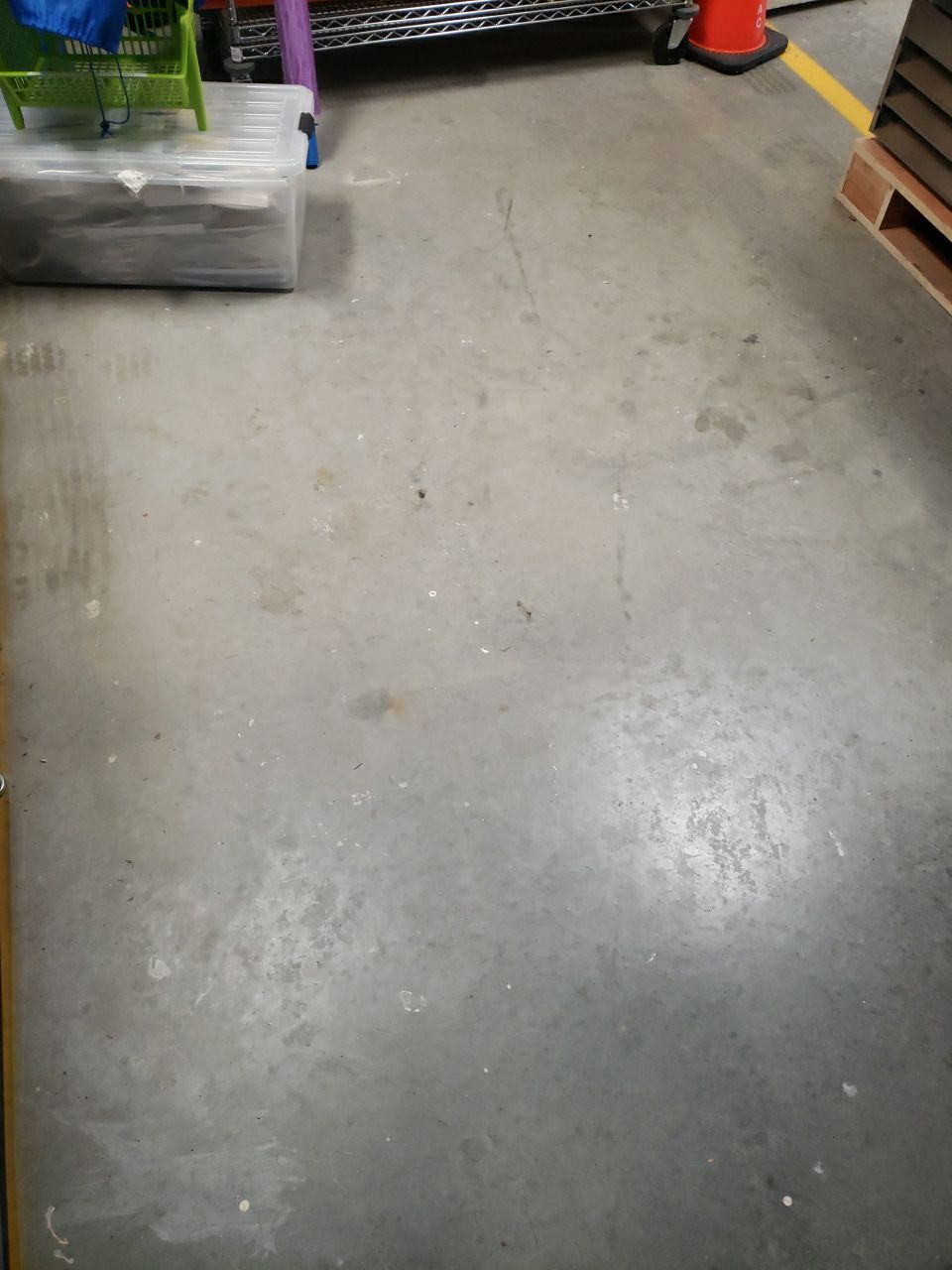 Glen Rock Ambulance Corp by Spectrum Painting, LLC
