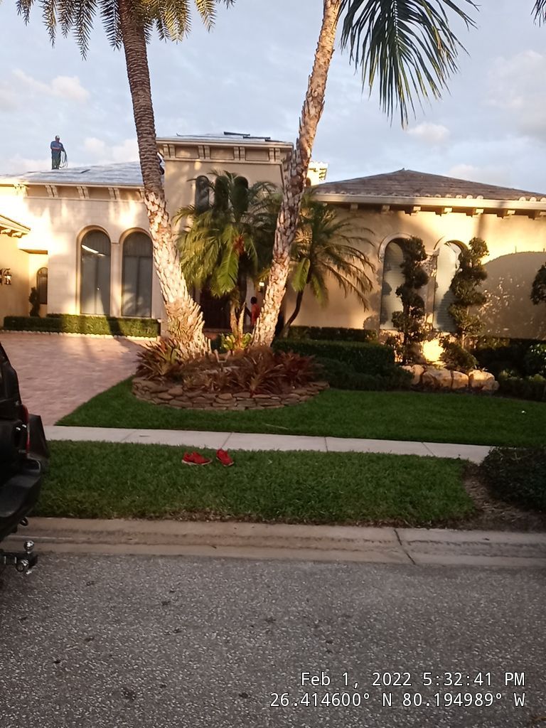 Residential Roofing Installation using WestLake Roofing Tile by BLUES BROTHERS CONSTRUCTION CORP