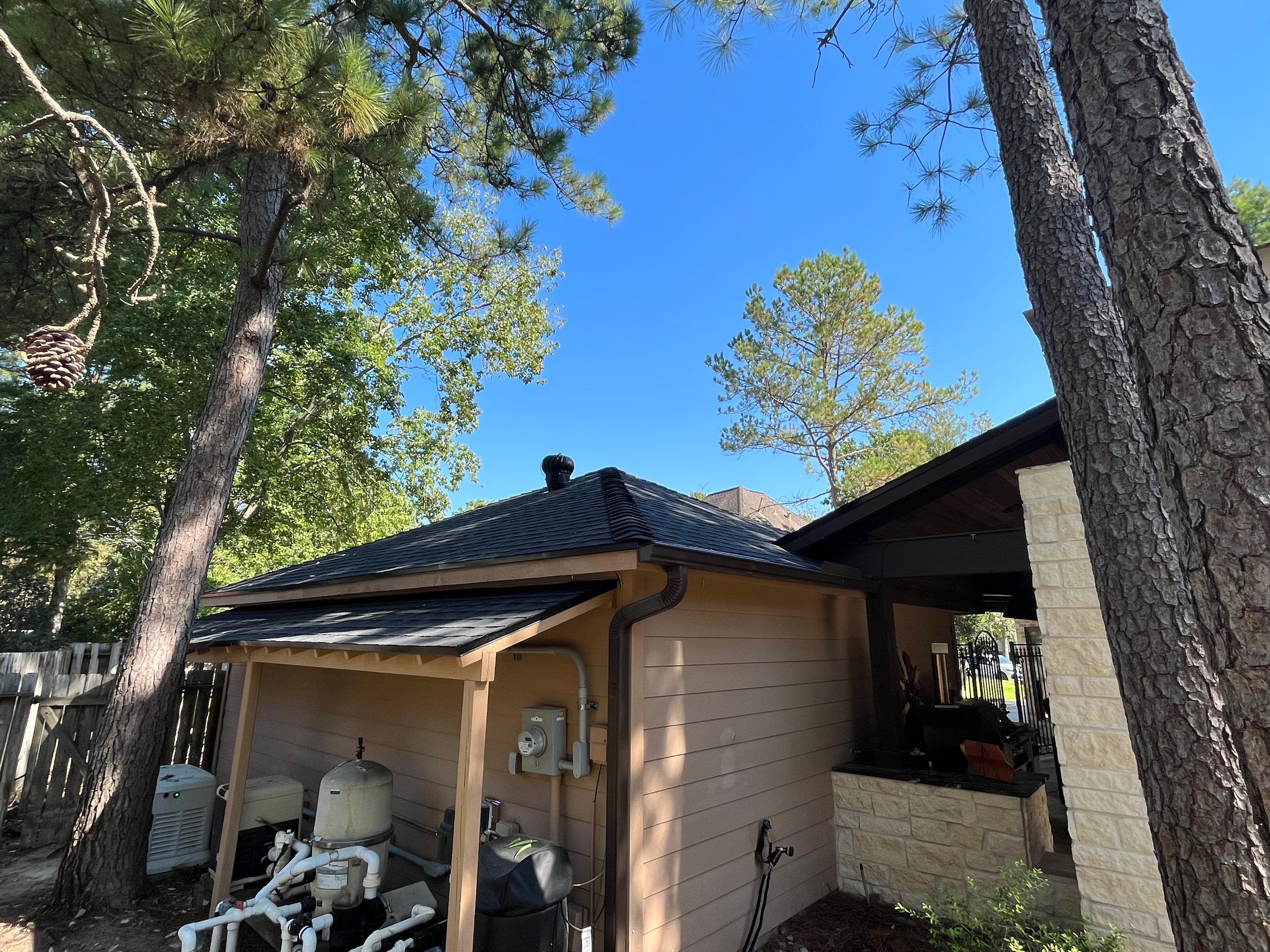 Residential Roof Replacement using GAF shingles by Elite Roofing LLC