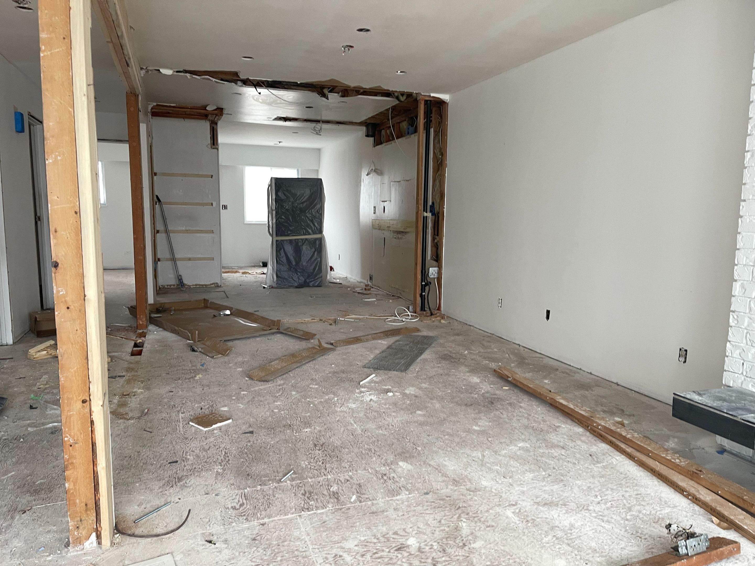 Coquitlam full Renovation Project by YVR Construction Group