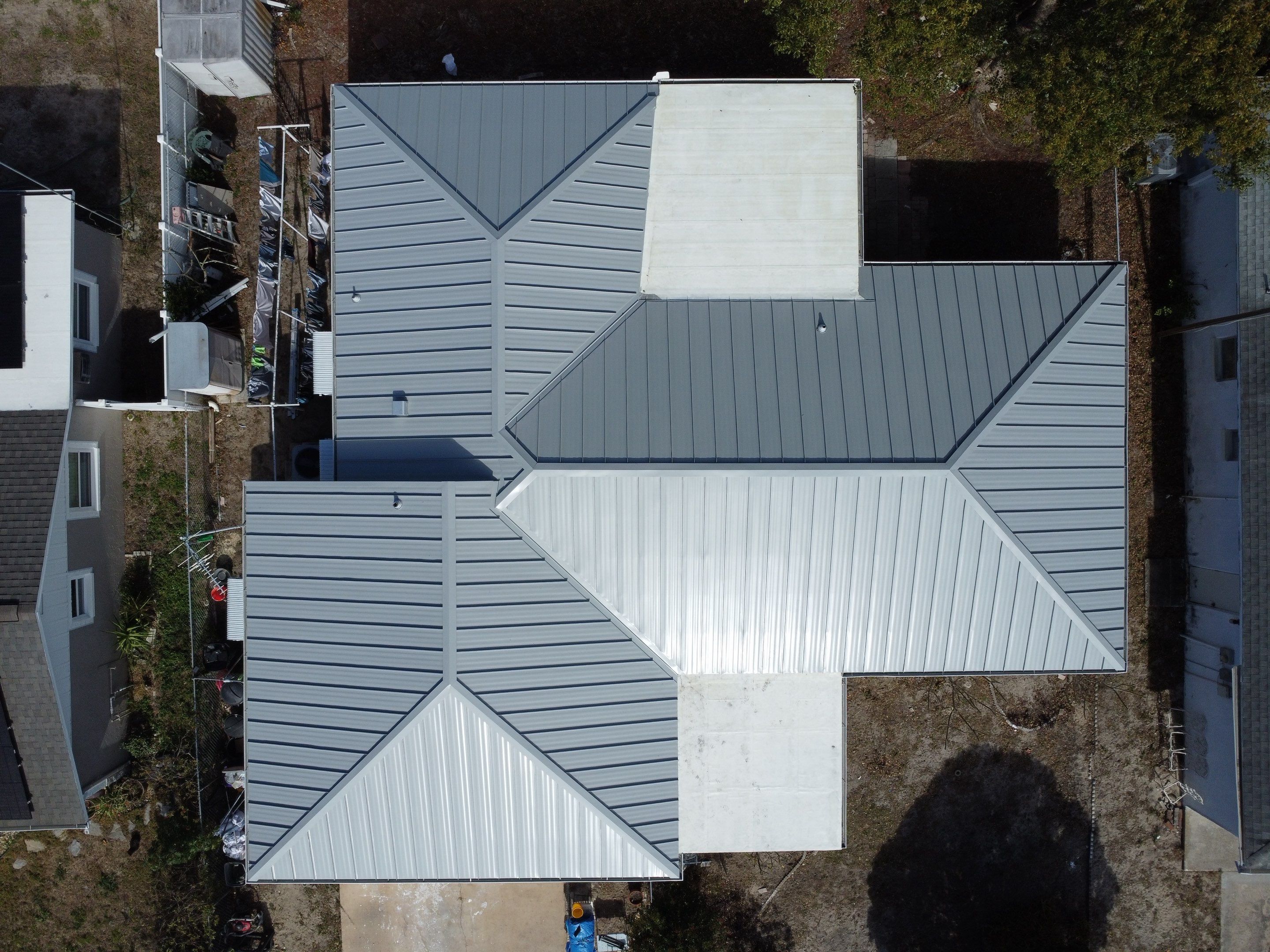 Roof Replacement in New Port Richey, FL by Steadfast Roofing 