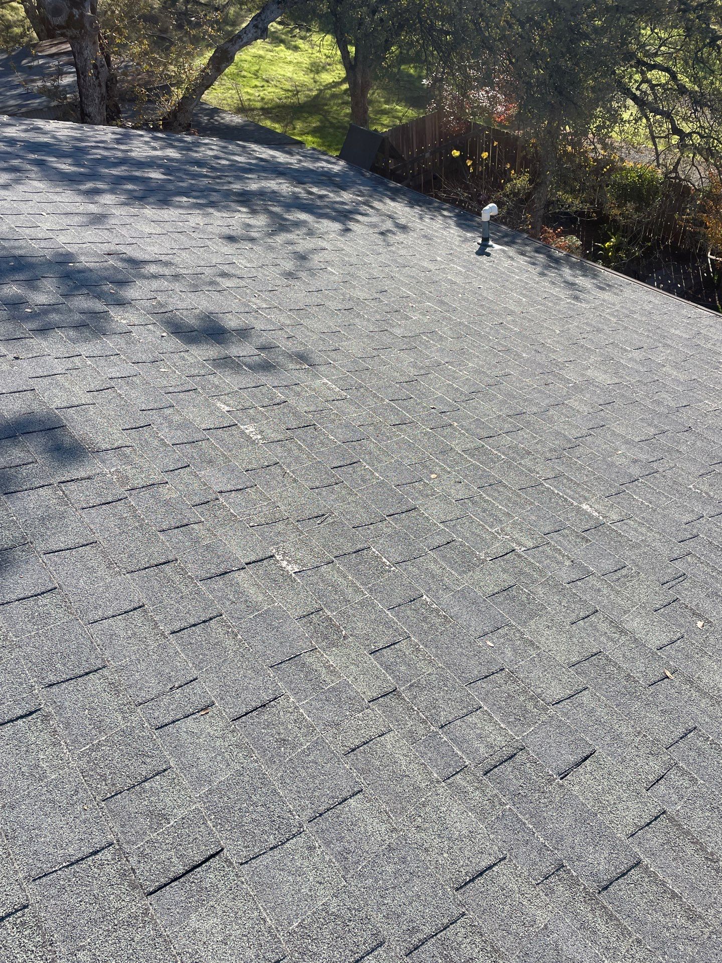 Roof Rejuvenation using Roof Maxx Treatment by Roof Maxx of Folsom