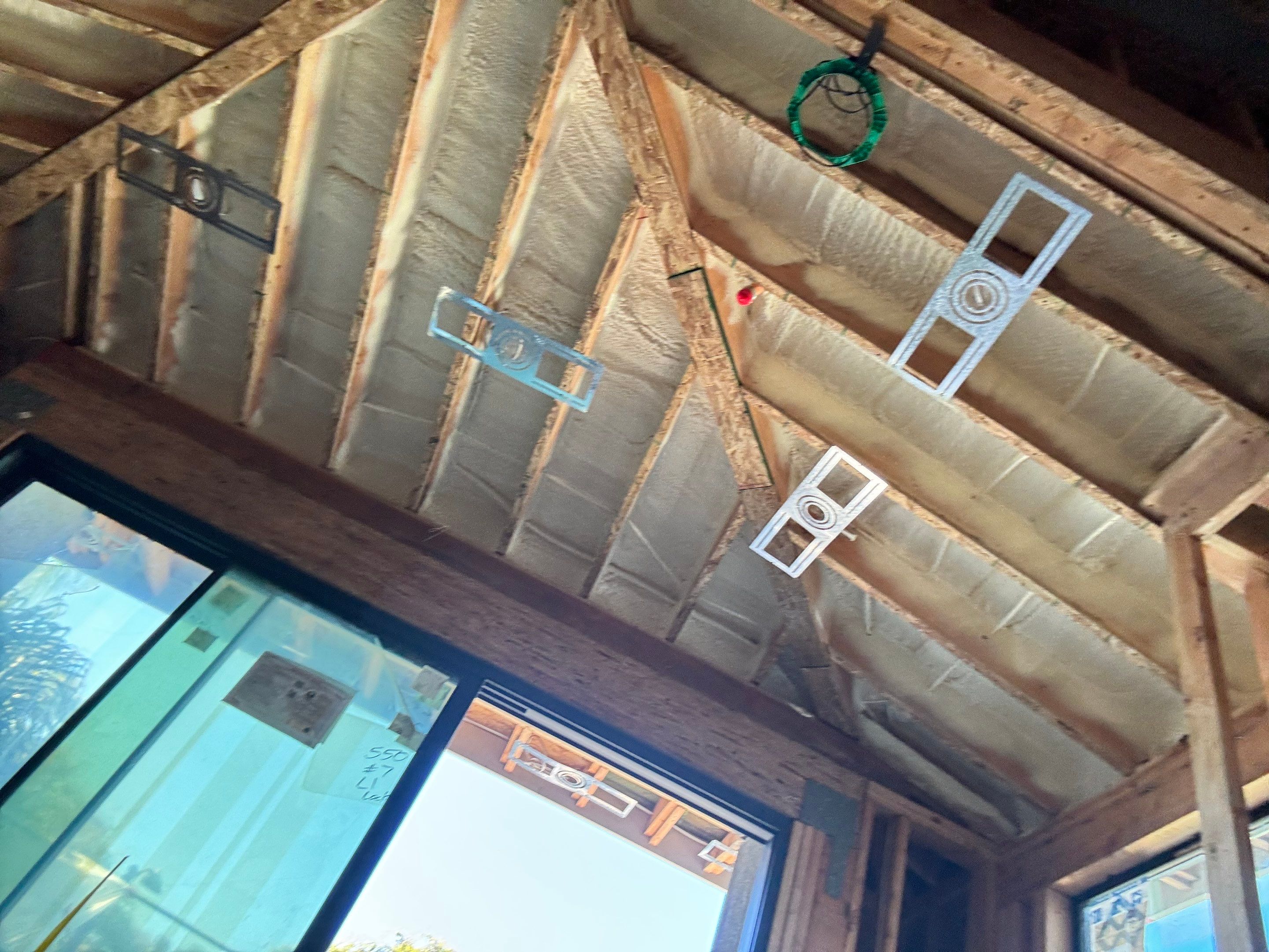 Project in Los Angeles by Insulation Labs