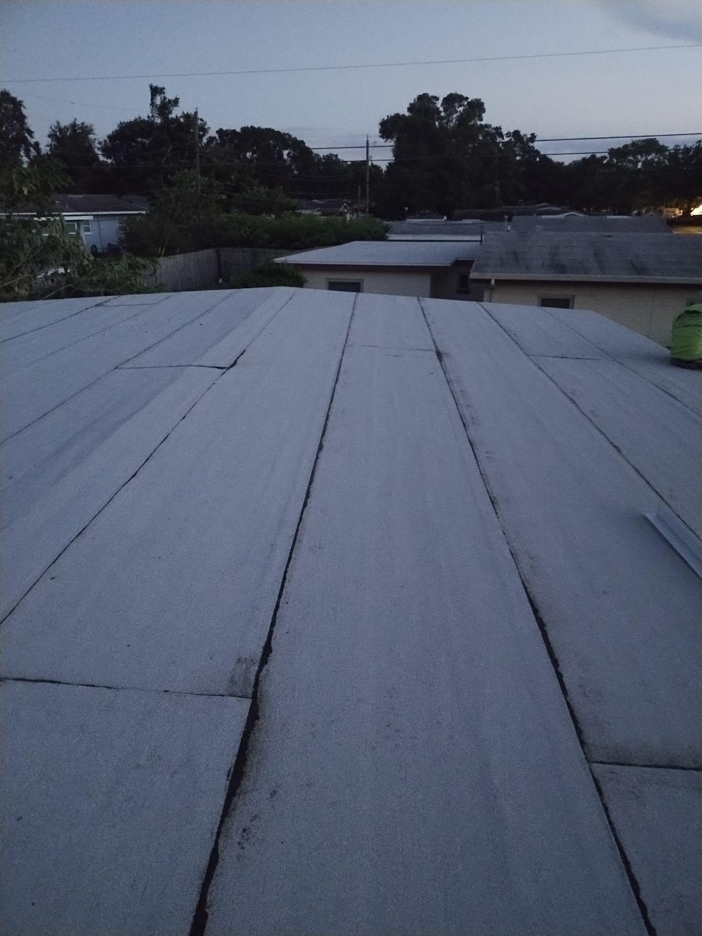 Project in St. Petersburg 33710 by Mitchell Roofing Company LLC