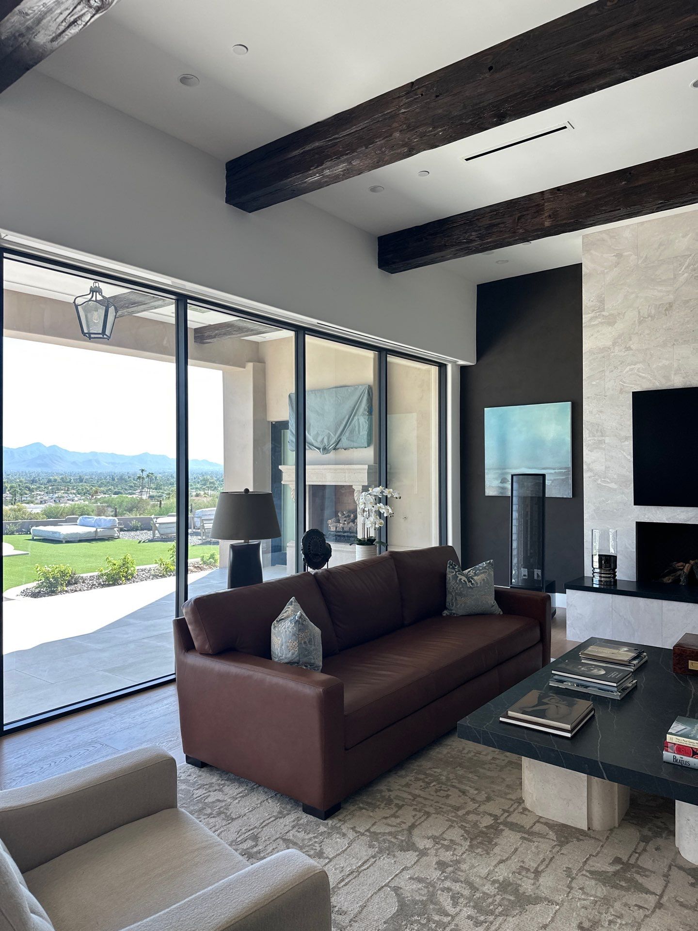 Foothill Dr - Roman Clay by Kowalski Painting