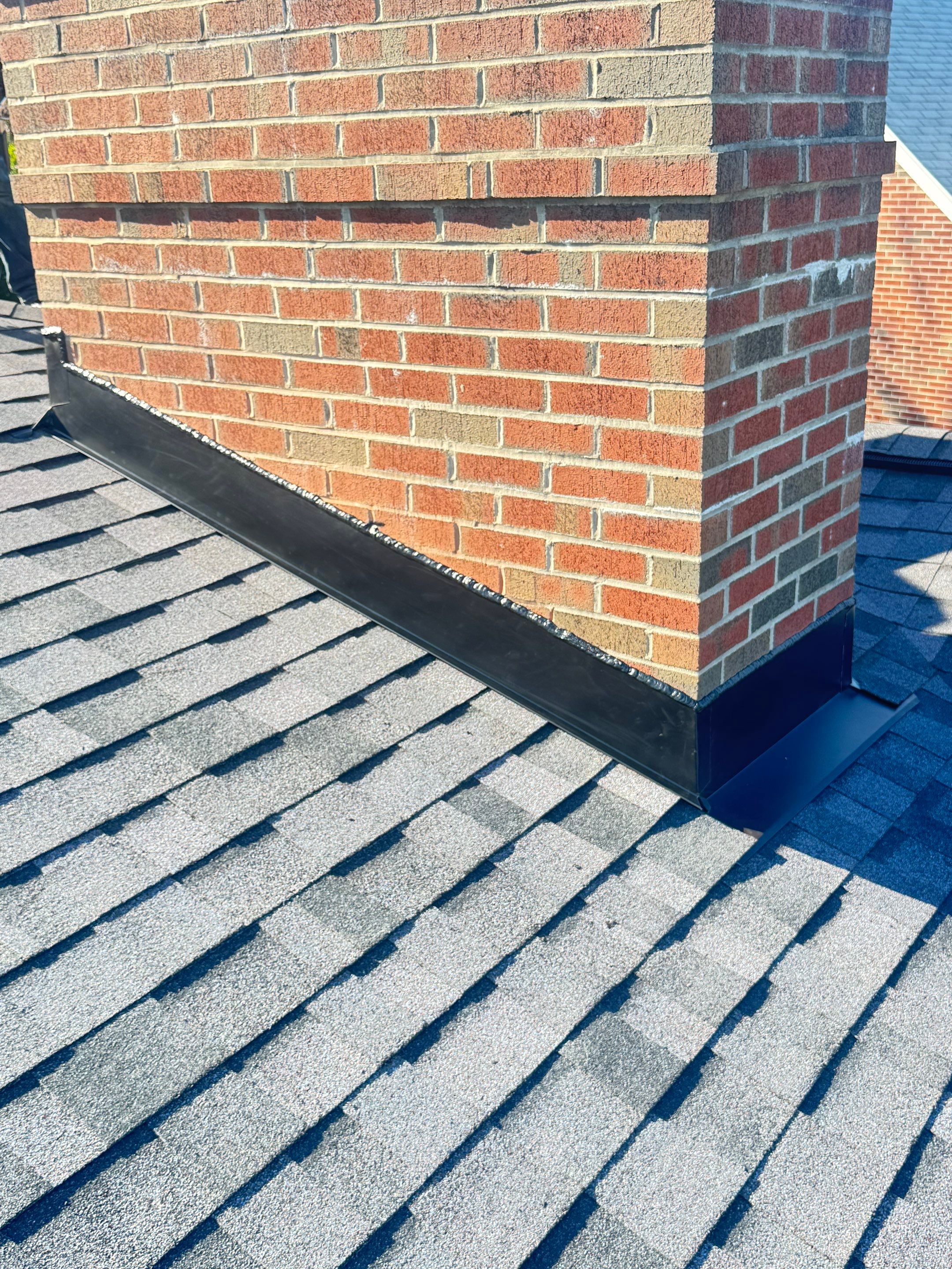 Full Roof Replacement and Shingle Upgrade in Linthicum Heights by First Chesapeake Roofing