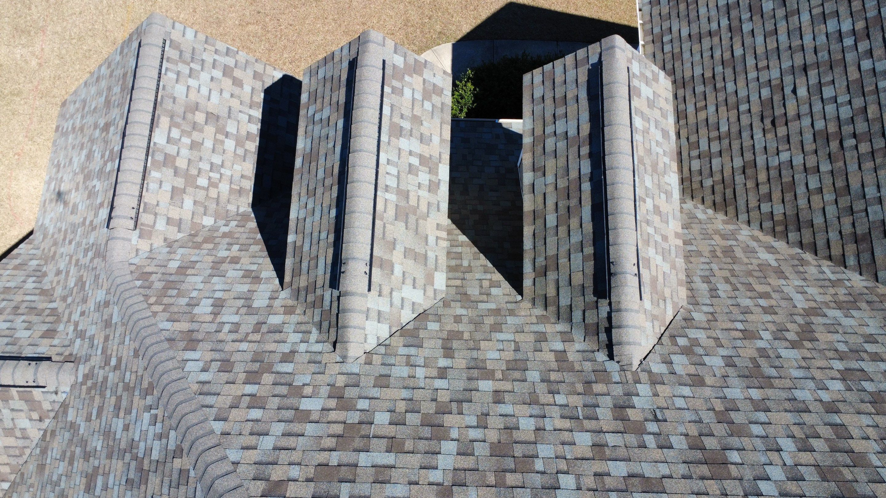 Roof Replacement in Greenville by Roofing Solutions