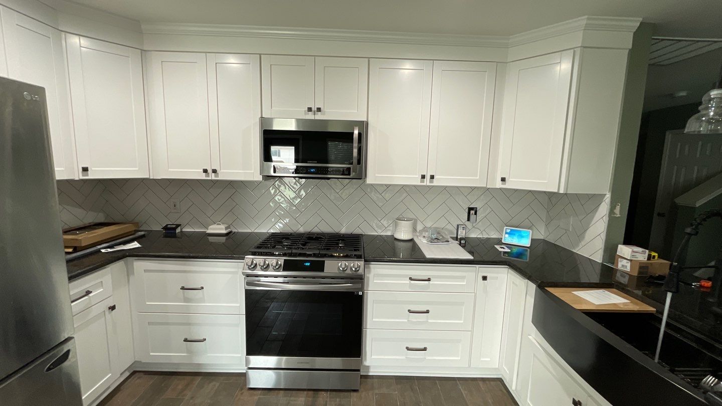 Residential Restoration in Little Elm, Texas by Springtree Restoration 