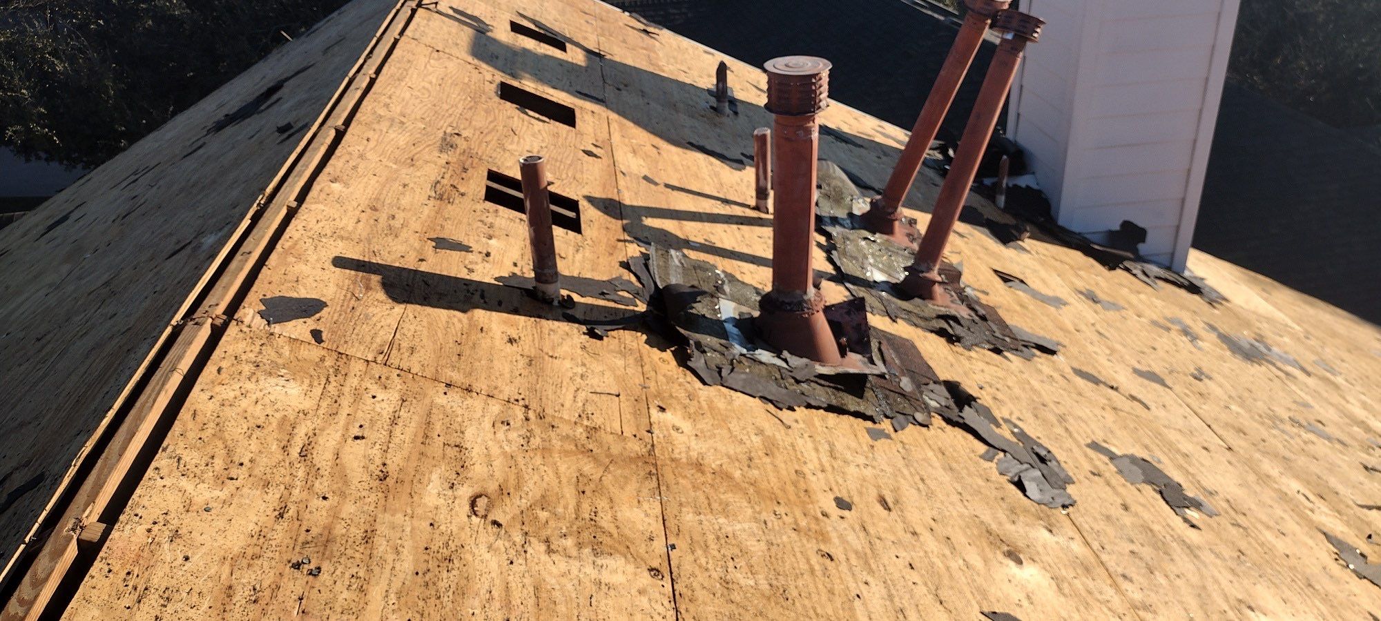 Project in Austin by Rhino Roofing and General Contracting, LLC