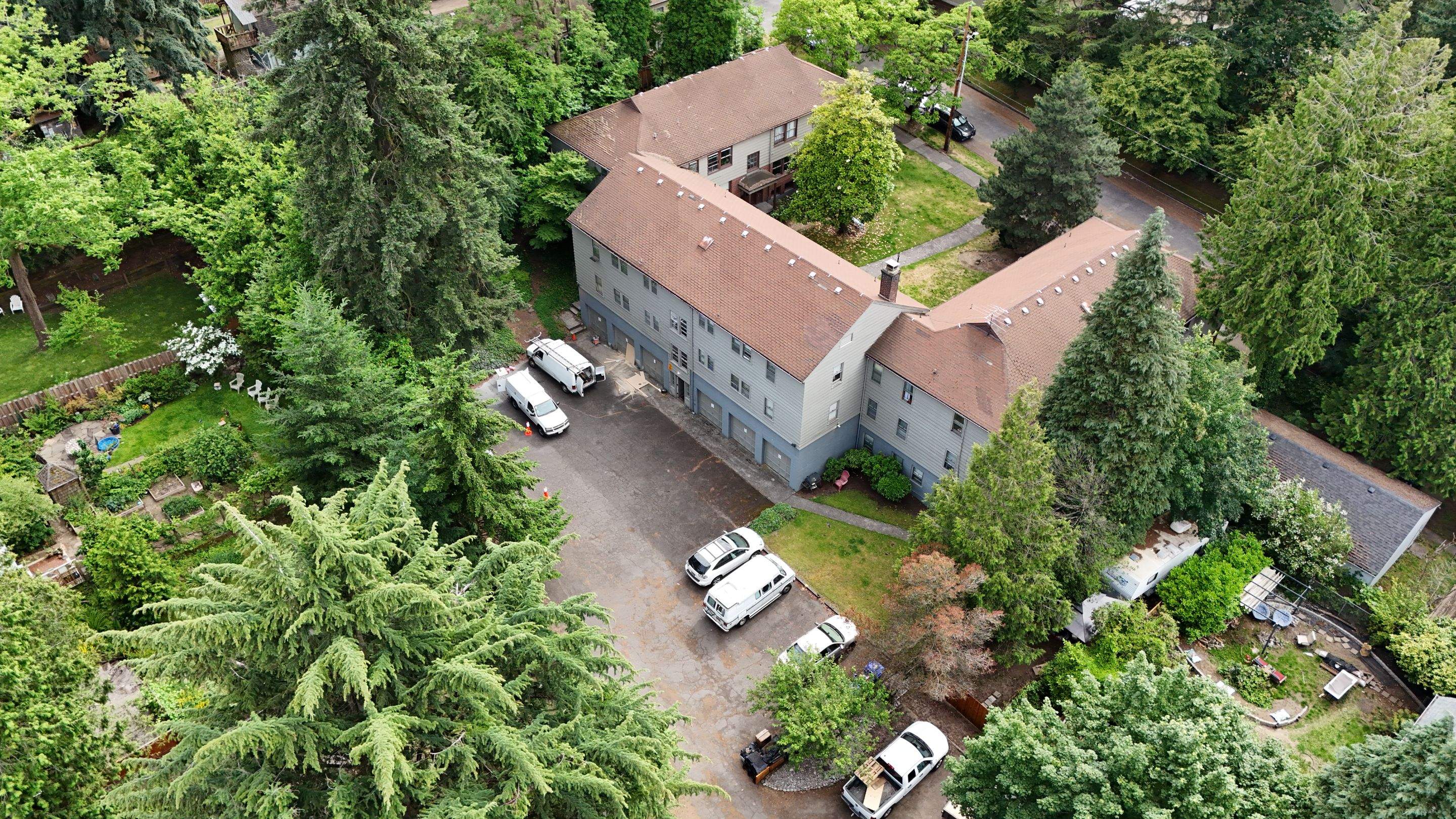 Apartment Complex Roof Replacement in Portland  by Prodigy Roof Solutions