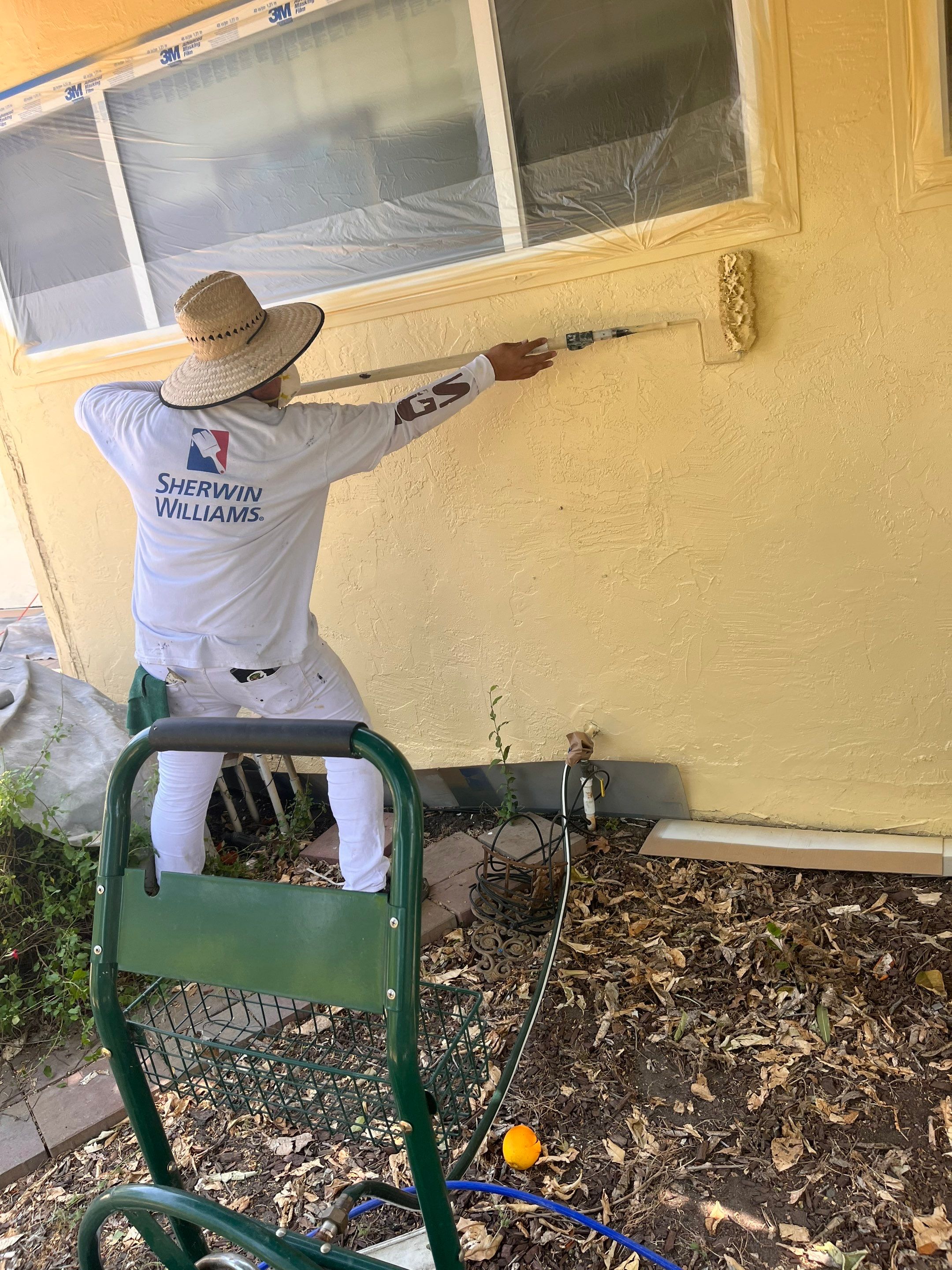 Project in Concord CA by Felix’s Painting 