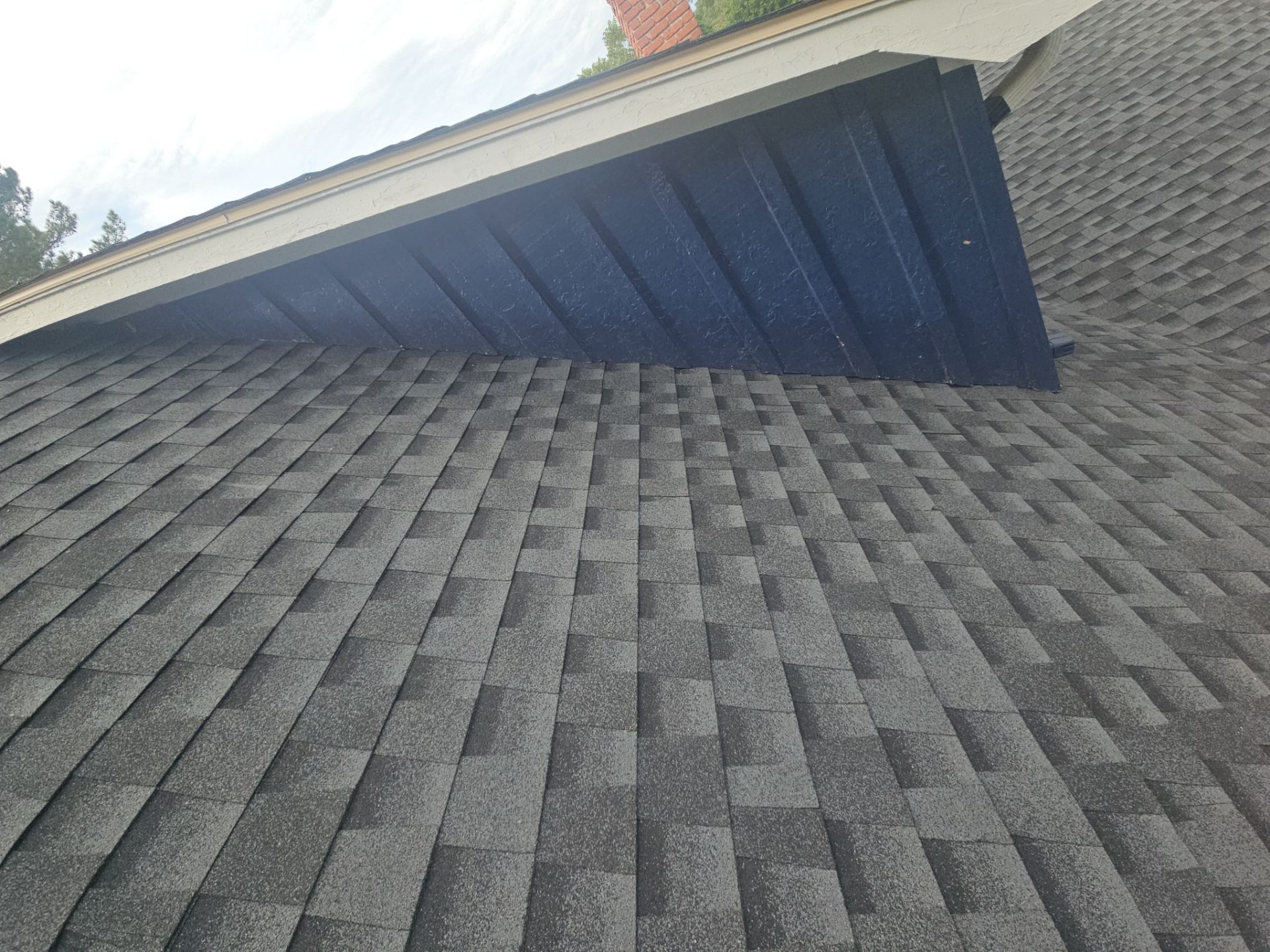 Shingle Replacement in Birmingham (Charcoal) by The Roofing Dudes