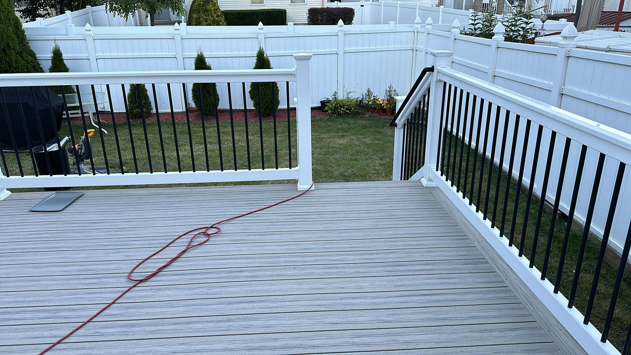 Deck resurface In Marlborough by deck guardian