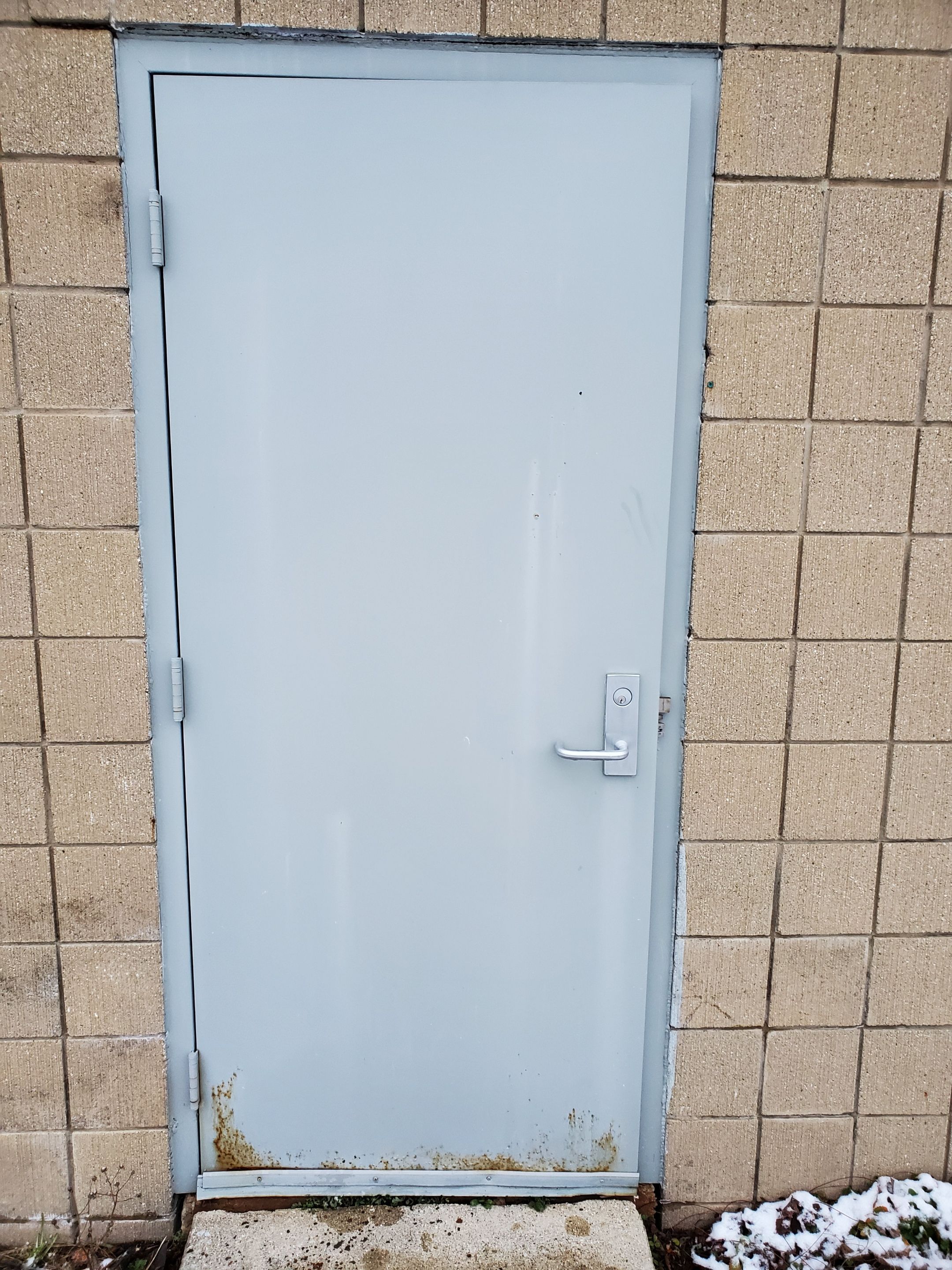 Complete Opening Replacement by FBH Architectural Security
