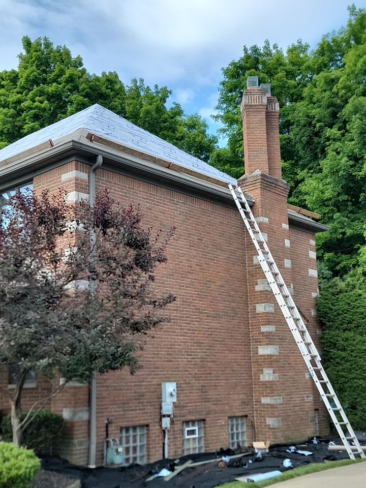 Roof Project in Westlake, OH by Barbera Home LLC