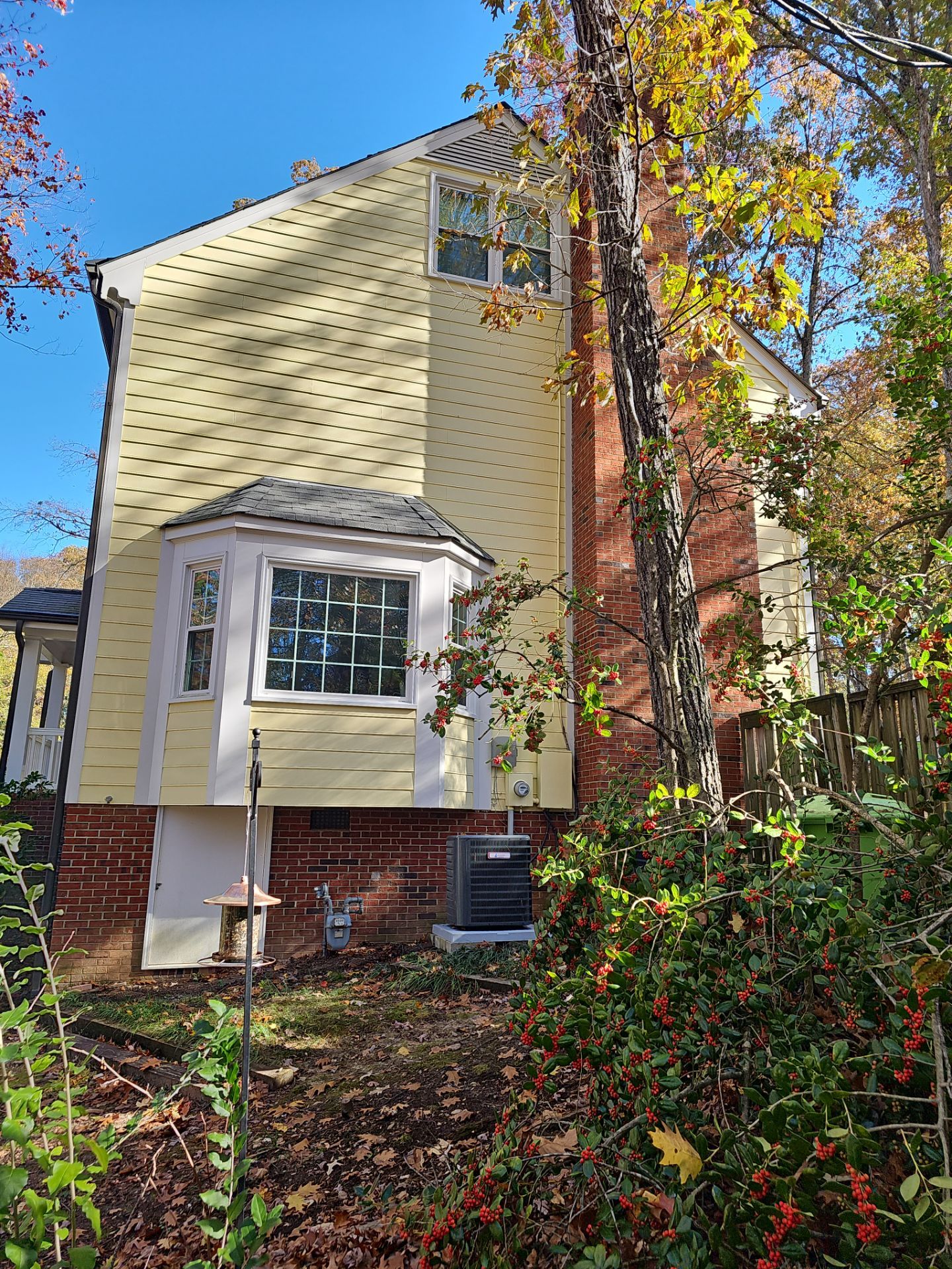 Pressure Washing and Exterior Paint by Billy Weatherspoon Contractor