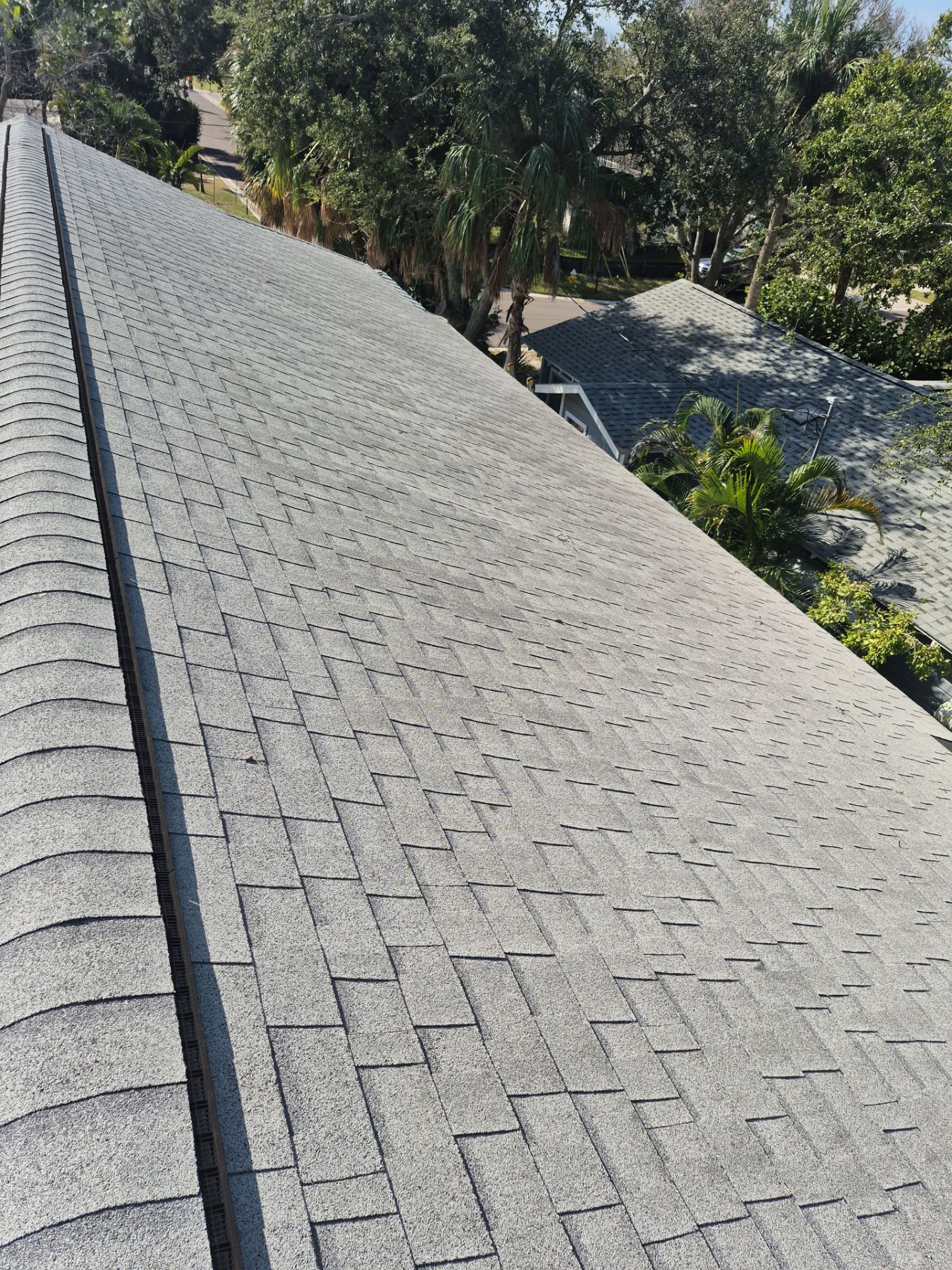 Project in Indian Rocks Beach 33785 by Mitchell Roofing Company LLC 