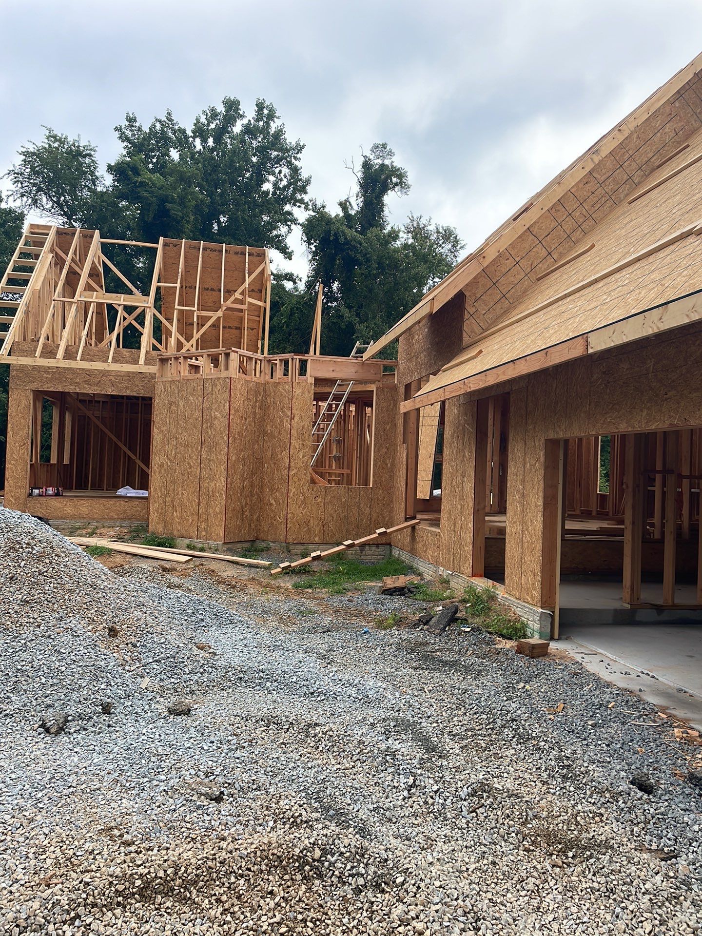 New Home Vienna Virginia by Fairfax Contractors, LLC