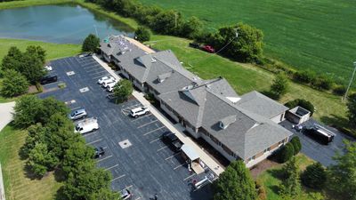 GAF Roofing System/ Fascia / Gutters