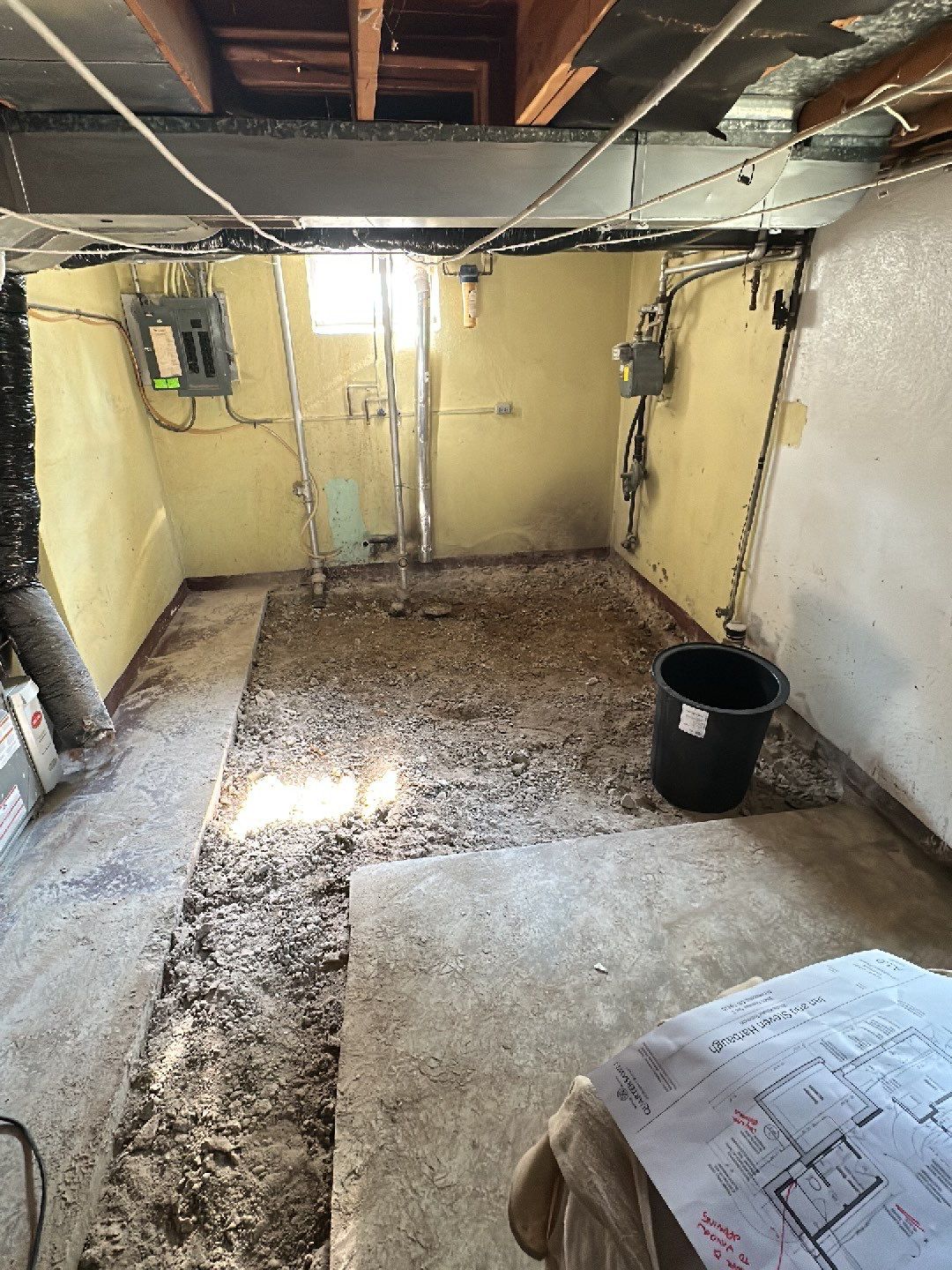 Trusted Waterproofing Partner for QuarterSawn Design Build by Waterproofing Northeast