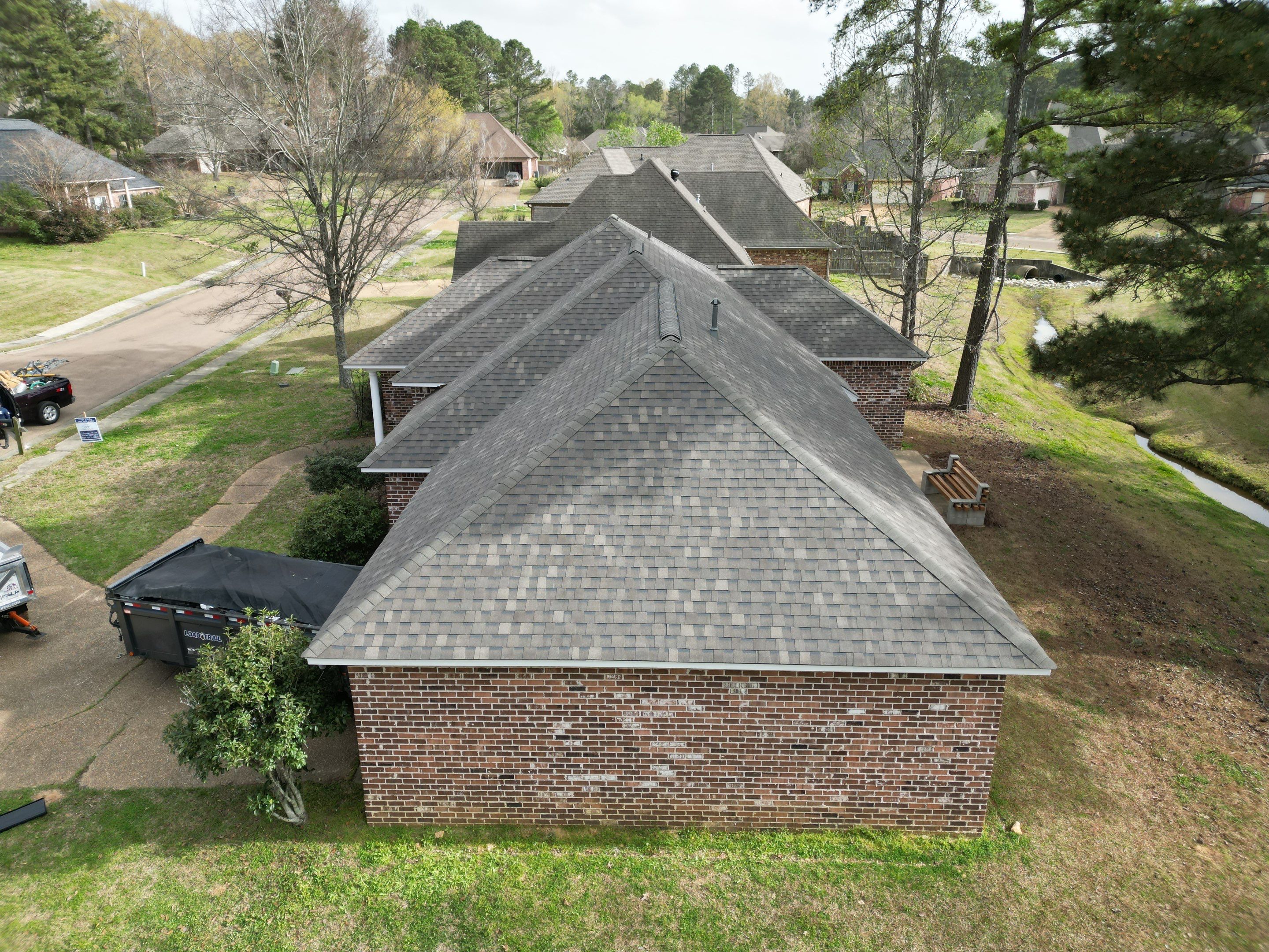 Insurance Claim Overturned – Real Estate Roof Replacement | Madison, MS by Elevated Roofing + Exteriors