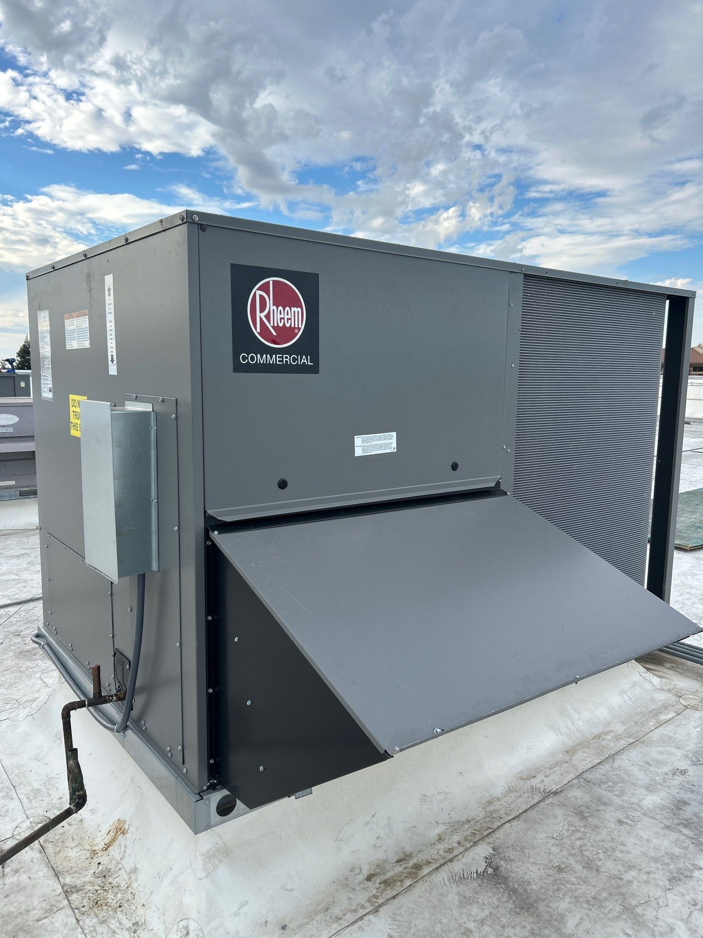 Commercial $0 Down $0 Interest 10 Years PGE by Grandmark Service Company