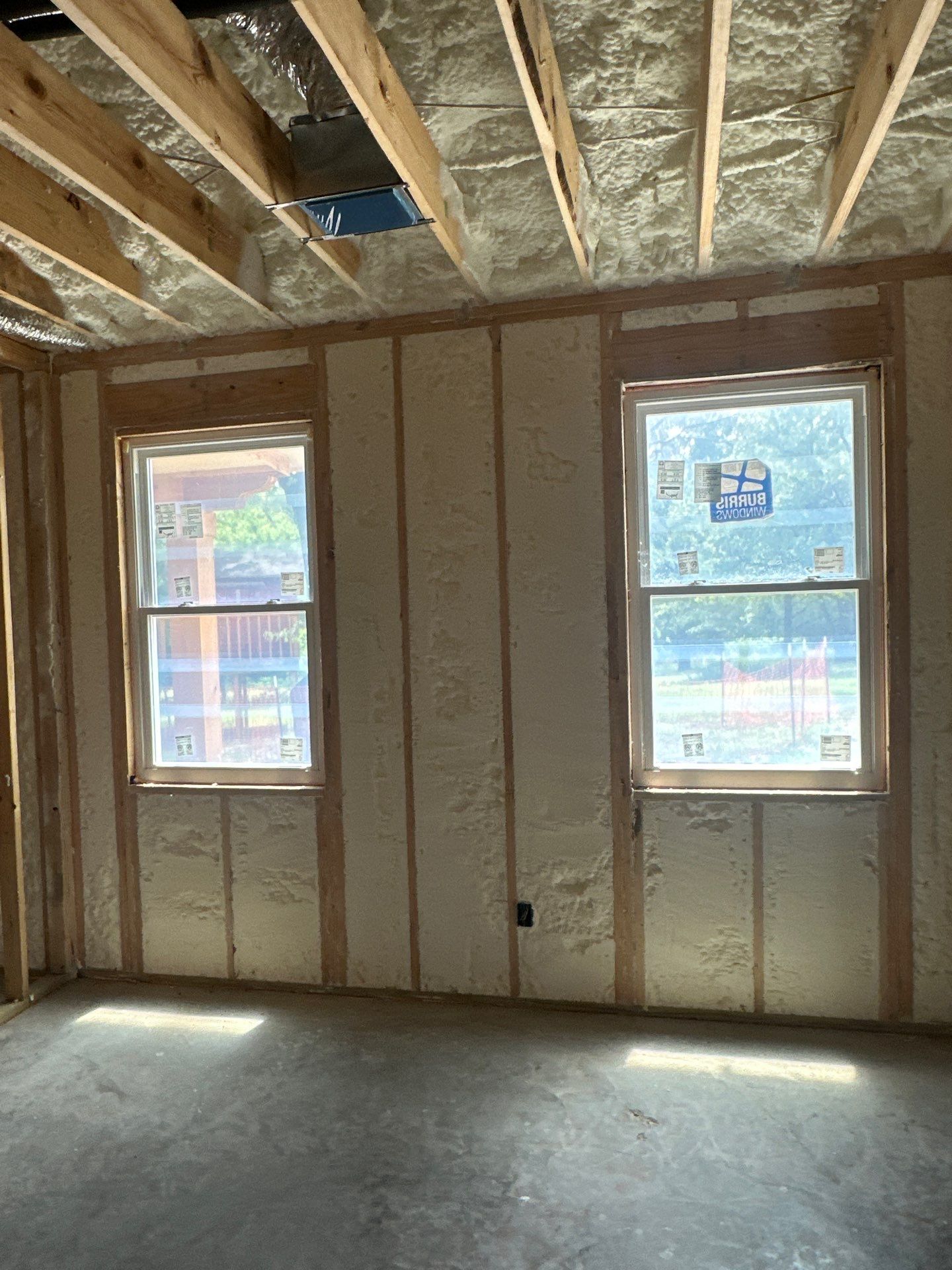 Quinlan, TX  by Apex Insulation Solutions