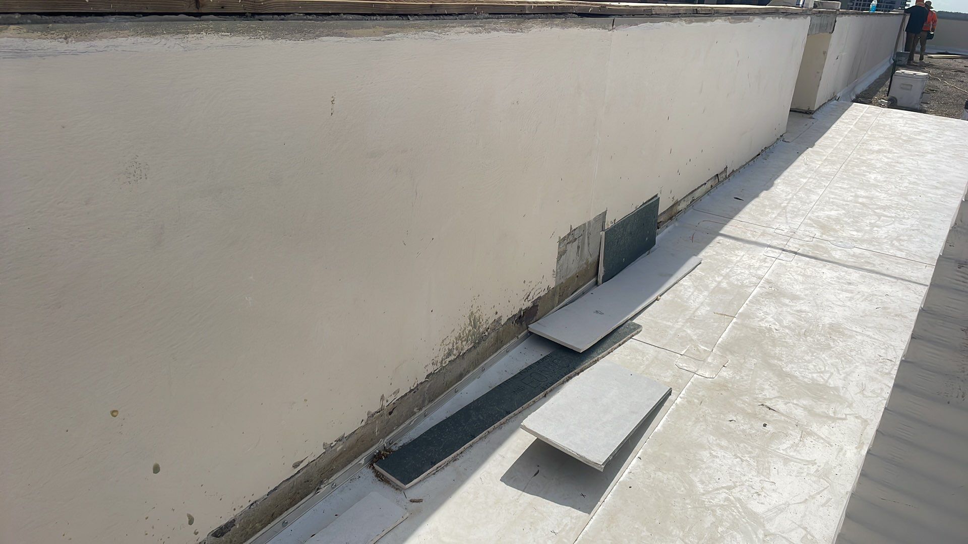 Start up- Quality Assurance Inspection for a client  by FLORIDA ROOF CONSULTING & INSPECTION SERVICES