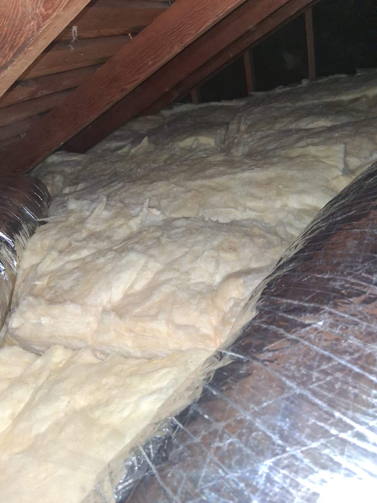 Project in Newport Beach by Advanced Attic Solutions