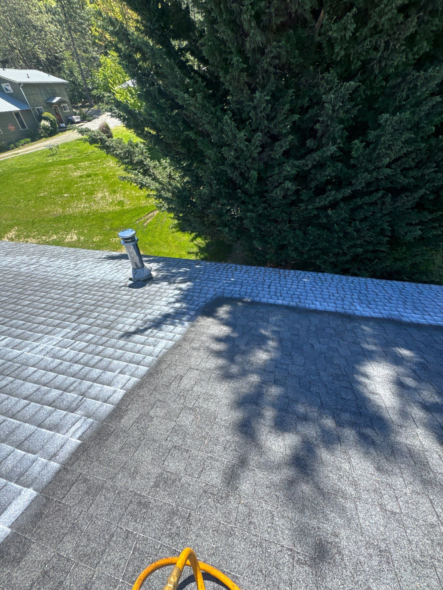 Project in Grants Pass by Roof Maxx of Grants Pass