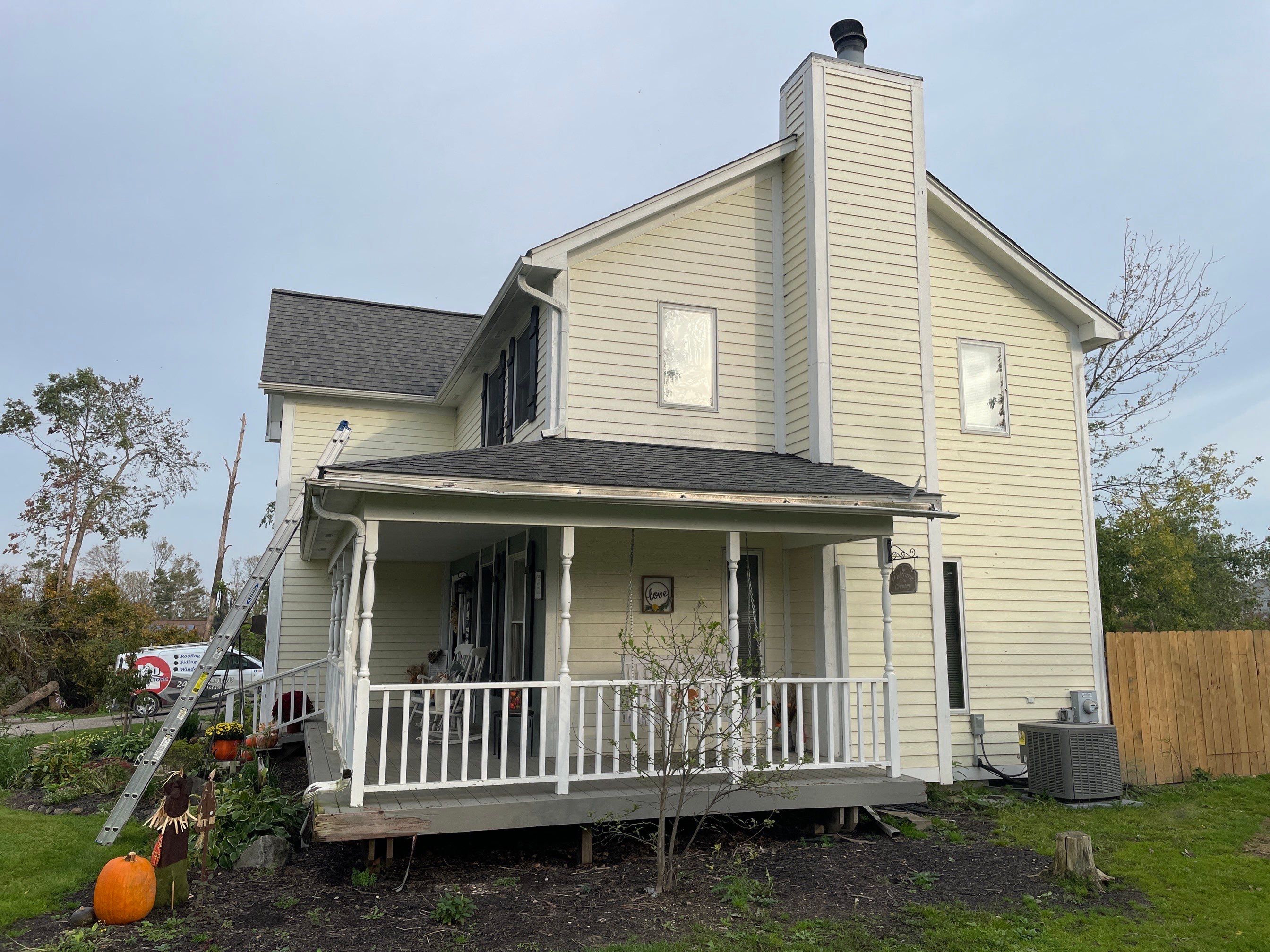 Roof Replacement using CertainTeed Landmark by 180 Contractors