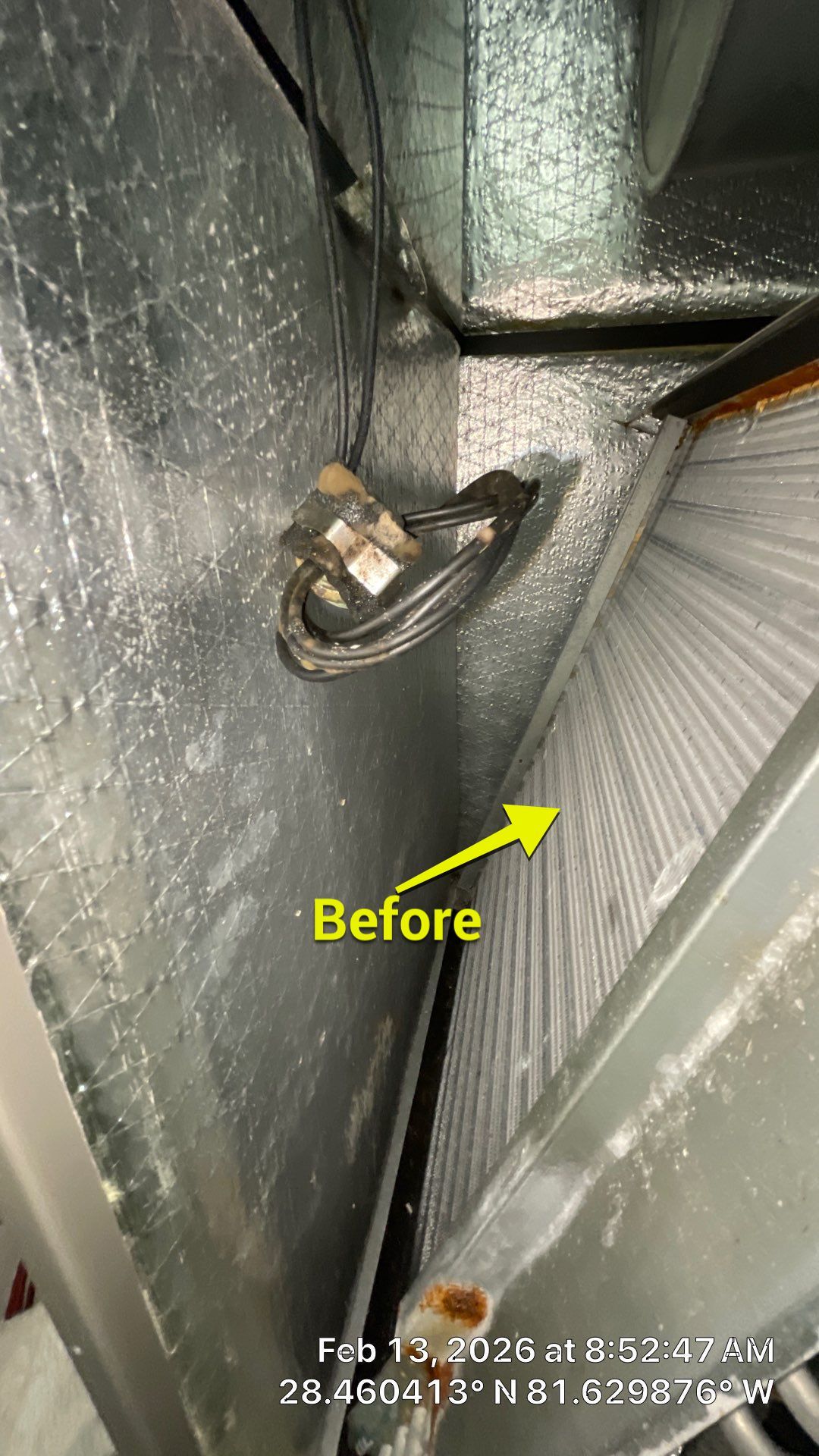 Air Duct Cleaning in Winter Garden by Hygienic Air, Inc