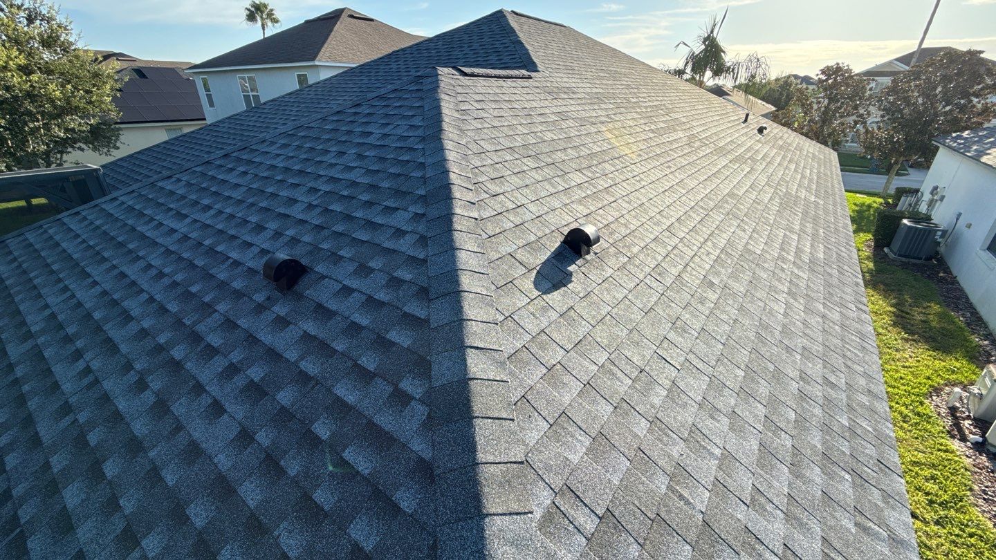 Architectural Shingles by Fiddlers Roofing