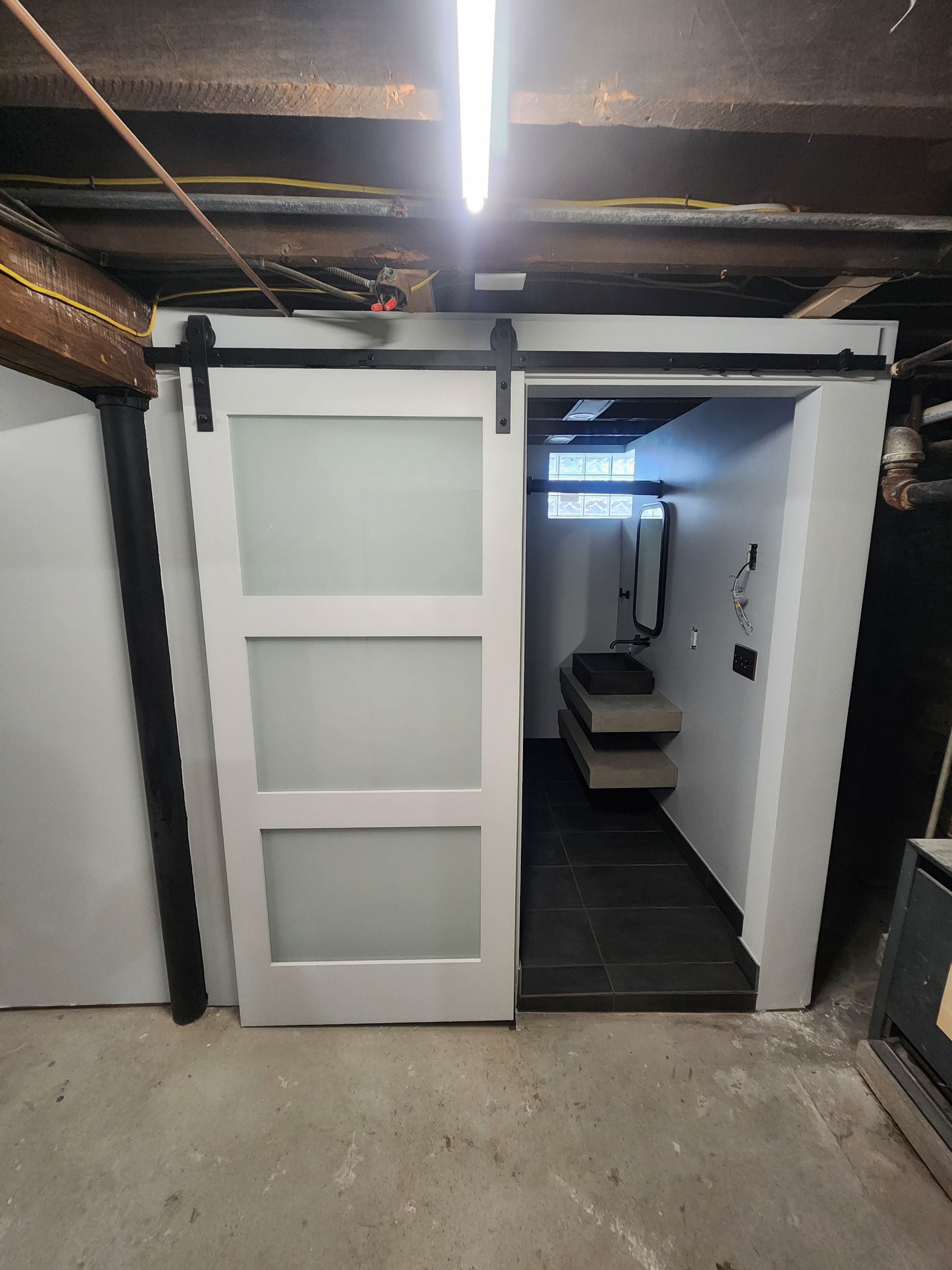 Bathroom Remodel by Ivy Lea Construction