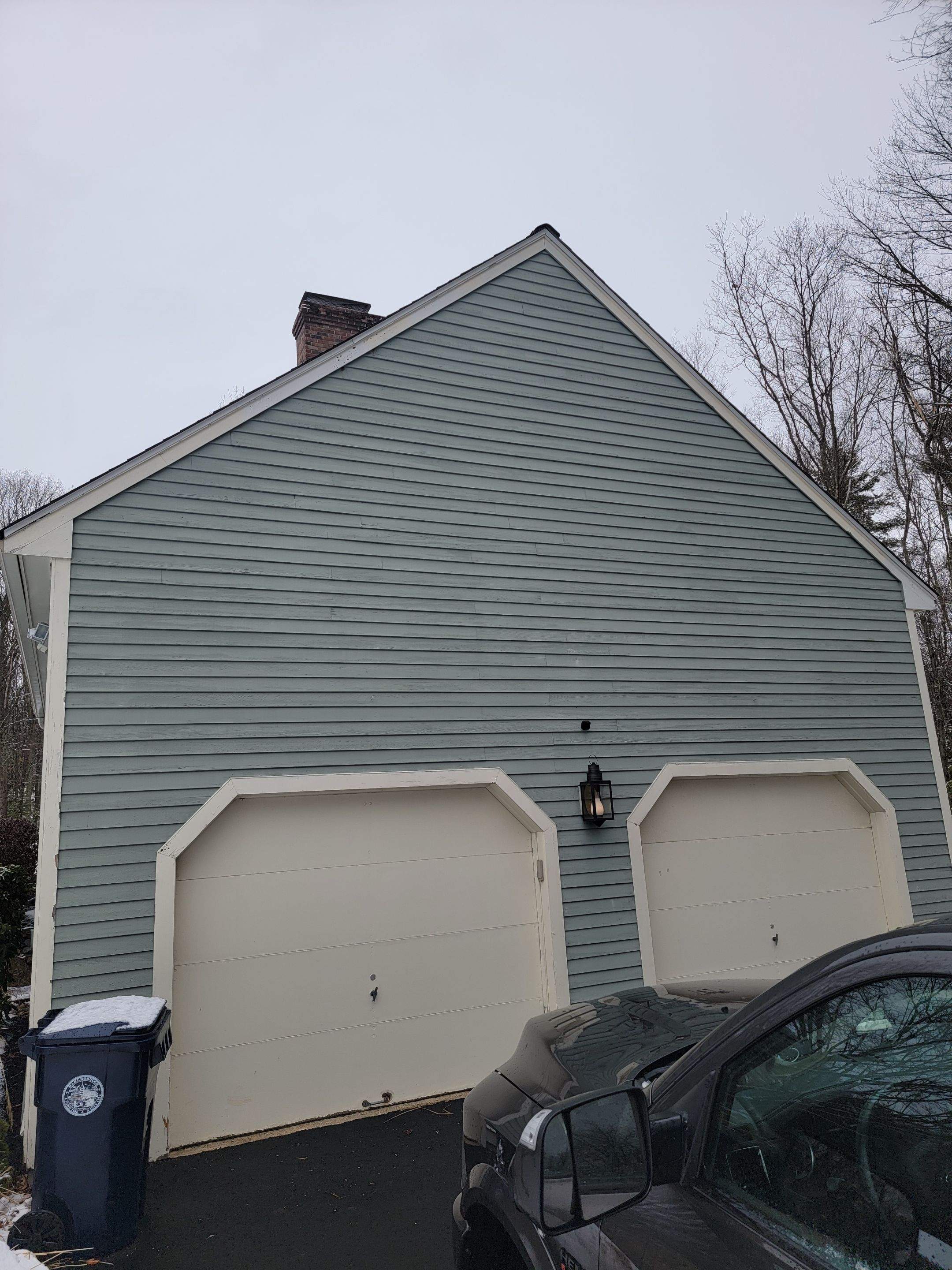 Siding Installation using James Hardie by UBrothers Construction