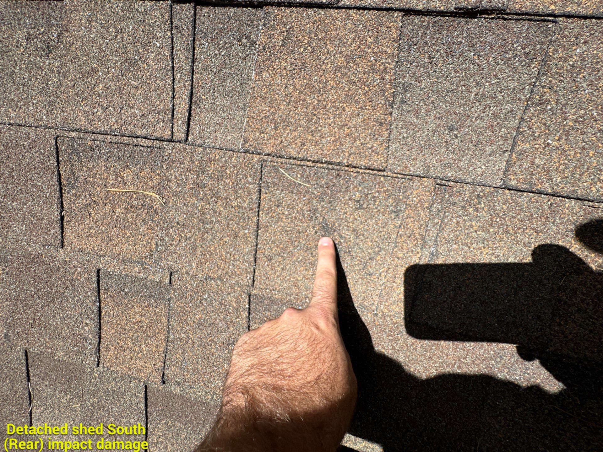 Insurance Inspection Heber-Overgaard, AZ by Dry Creek Roofing