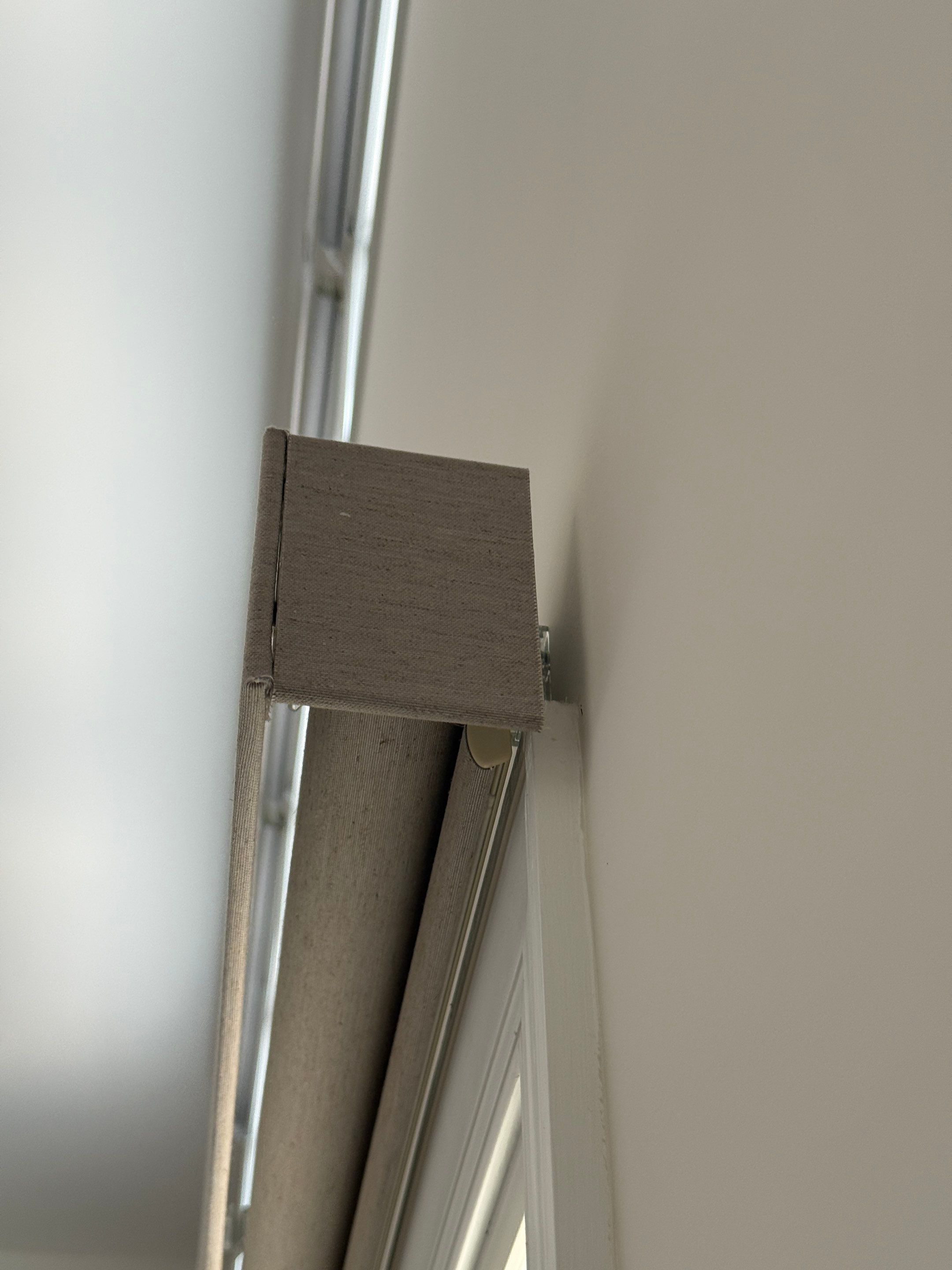 Project in Leonardtown by Southern Maryland Custom Blinds