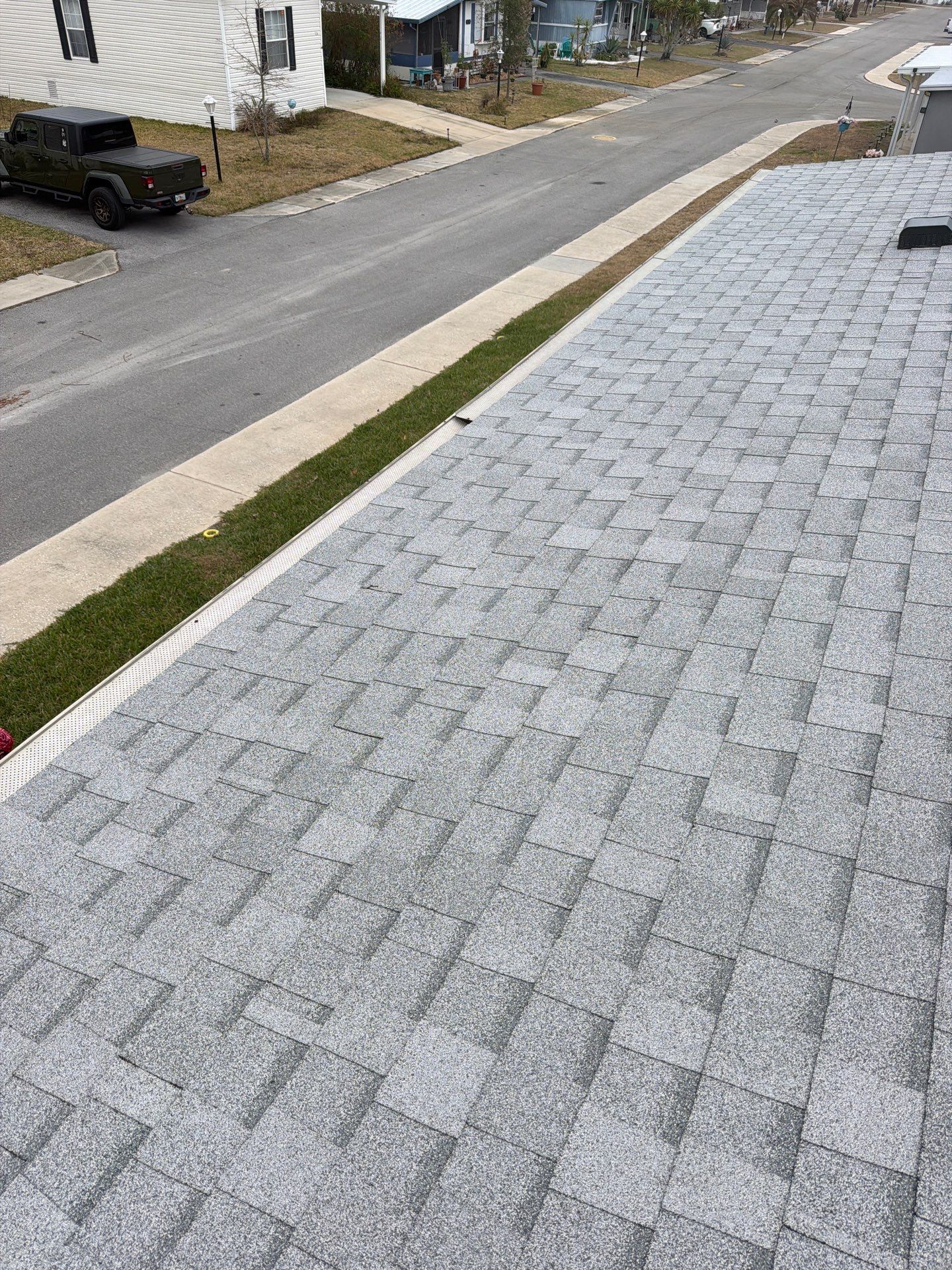 Shingle Reroof Replacement Port Orange FL by Pinnacle Roofing Group