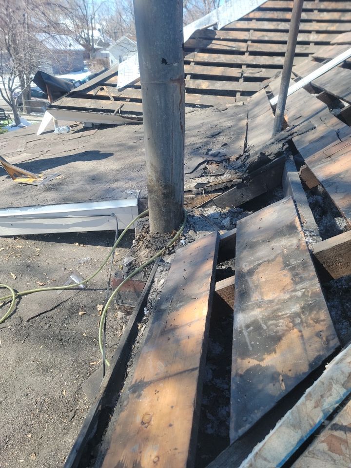 Residential Roofing Installation using GAF Timberline HDZ - Lifetime Shingle by The Roof Doctor