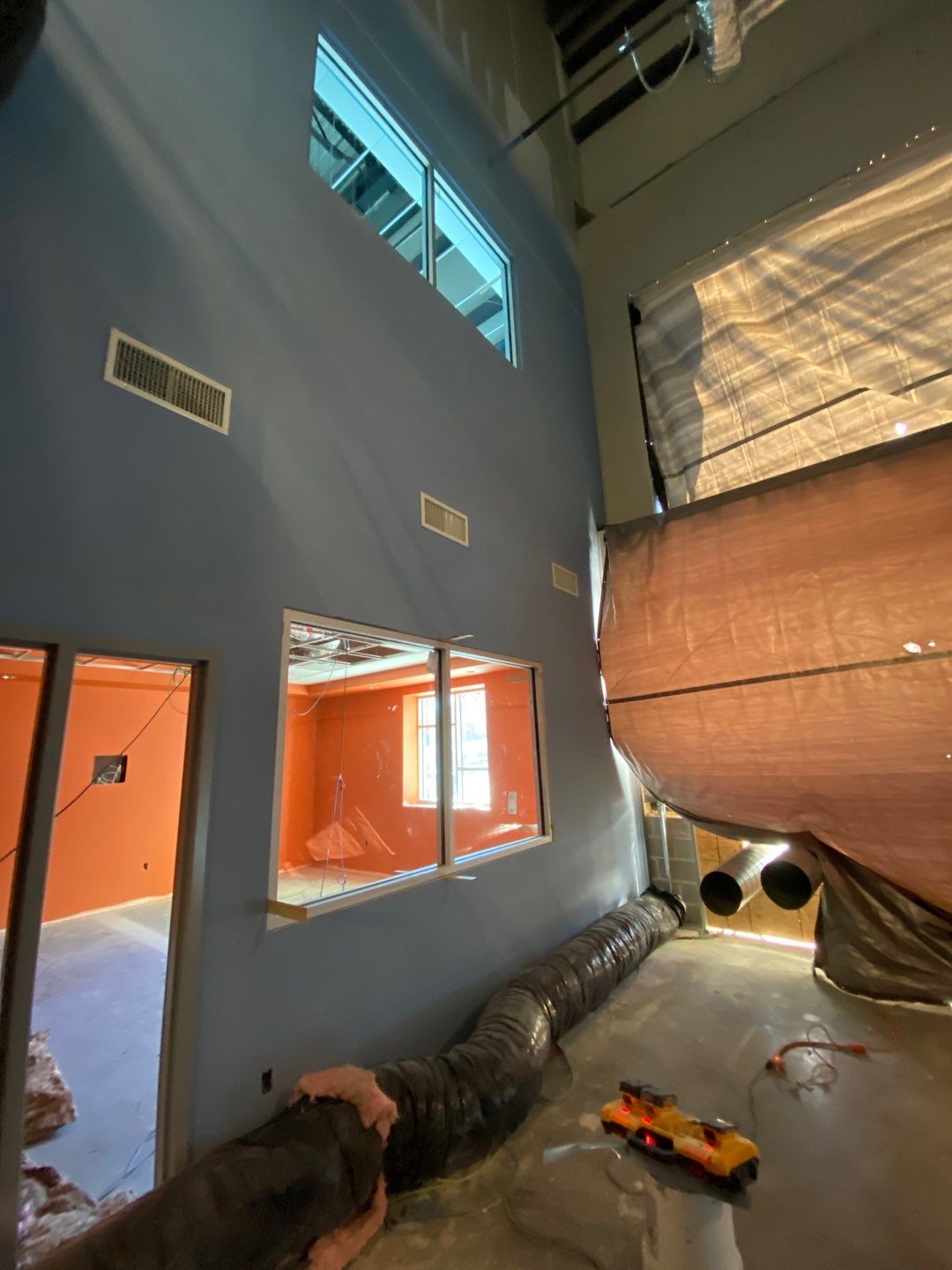 Commercial Painting Project by EXCELLENCE | CARTO