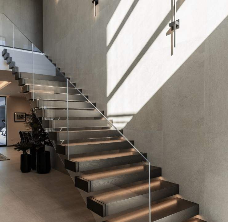 Priavet Home in North Miami by Toledo Iron Works