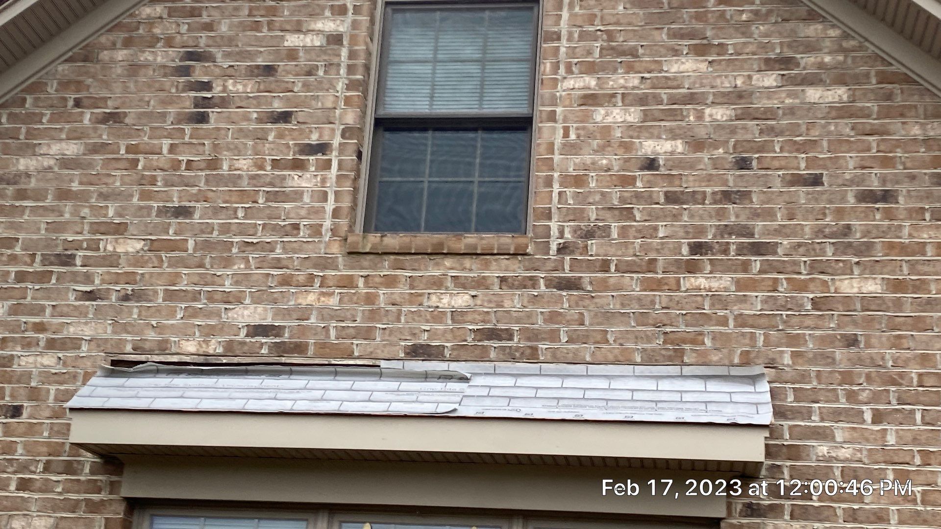 GAF Weathered Wood and Custom Copper by Just In Time Roofing and Restoration