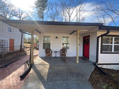 Full Home Transformation with Enclosed Living Room Addition