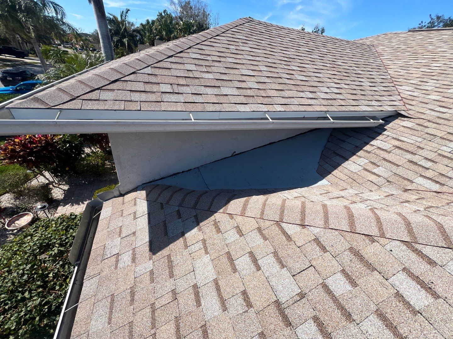 Residential Roofing Installation using Owens Corning Duration Shingles by Four Peaks Roofing