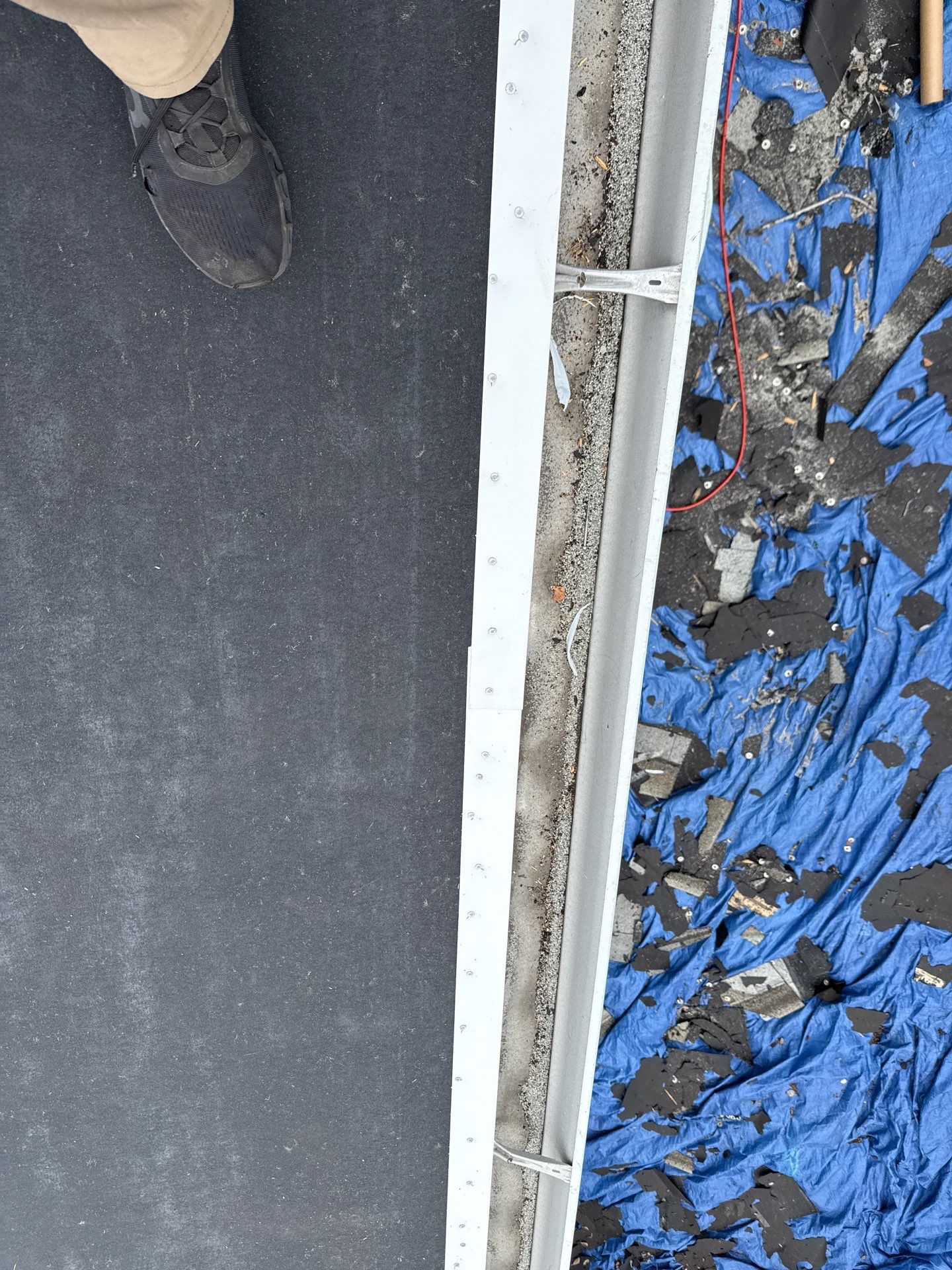 Project in Largo 33778 by Mitchell Roofing Company LLC 