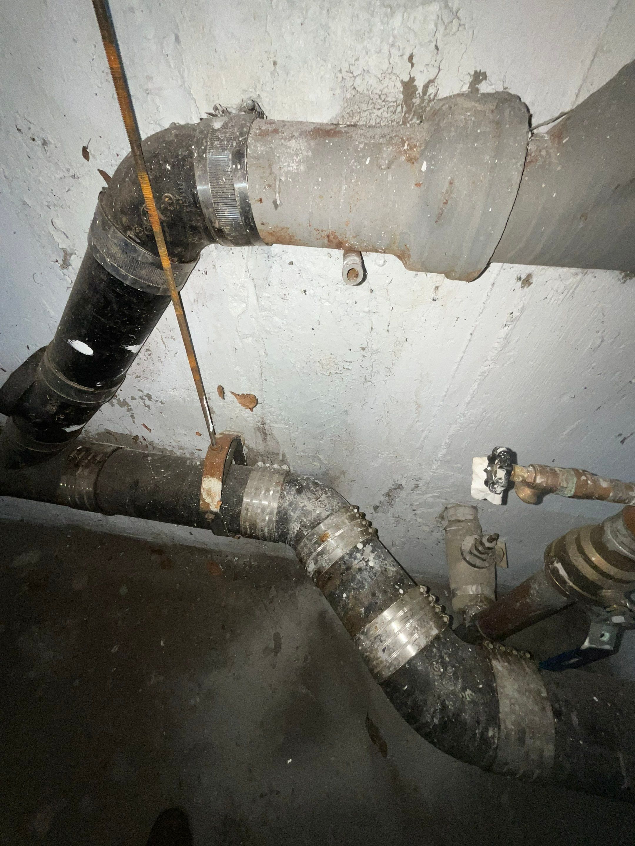 301 Hicksville Rd • Bethpage, NY 11714 by A.M. Shield Waterproofing, Corp.