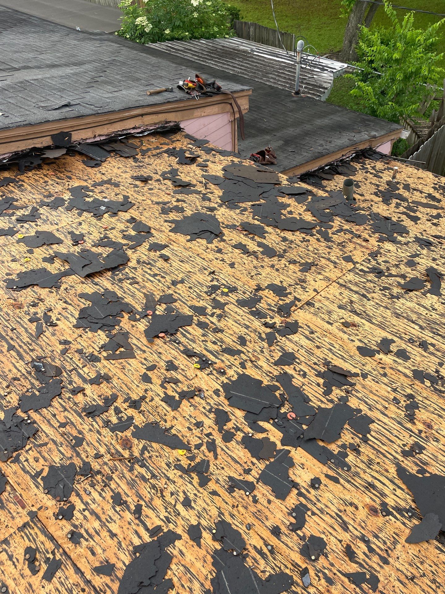 Roof Replacement Houston by Roof Repair Company